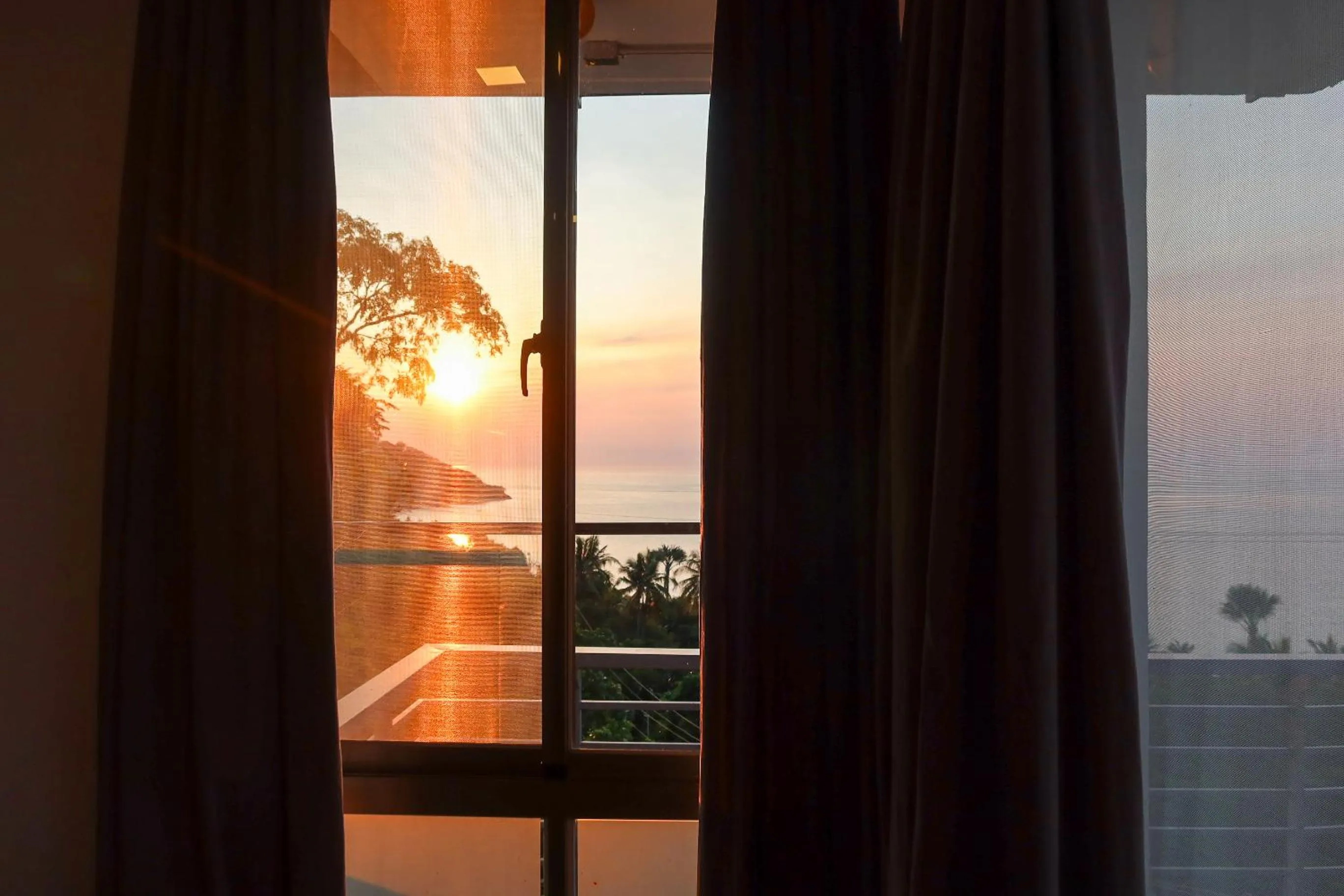 View (from property/room) in AV Suites