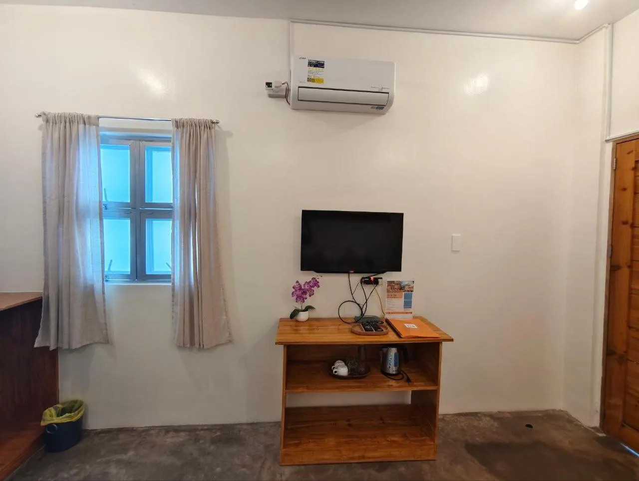 air conditioner in AV Suites