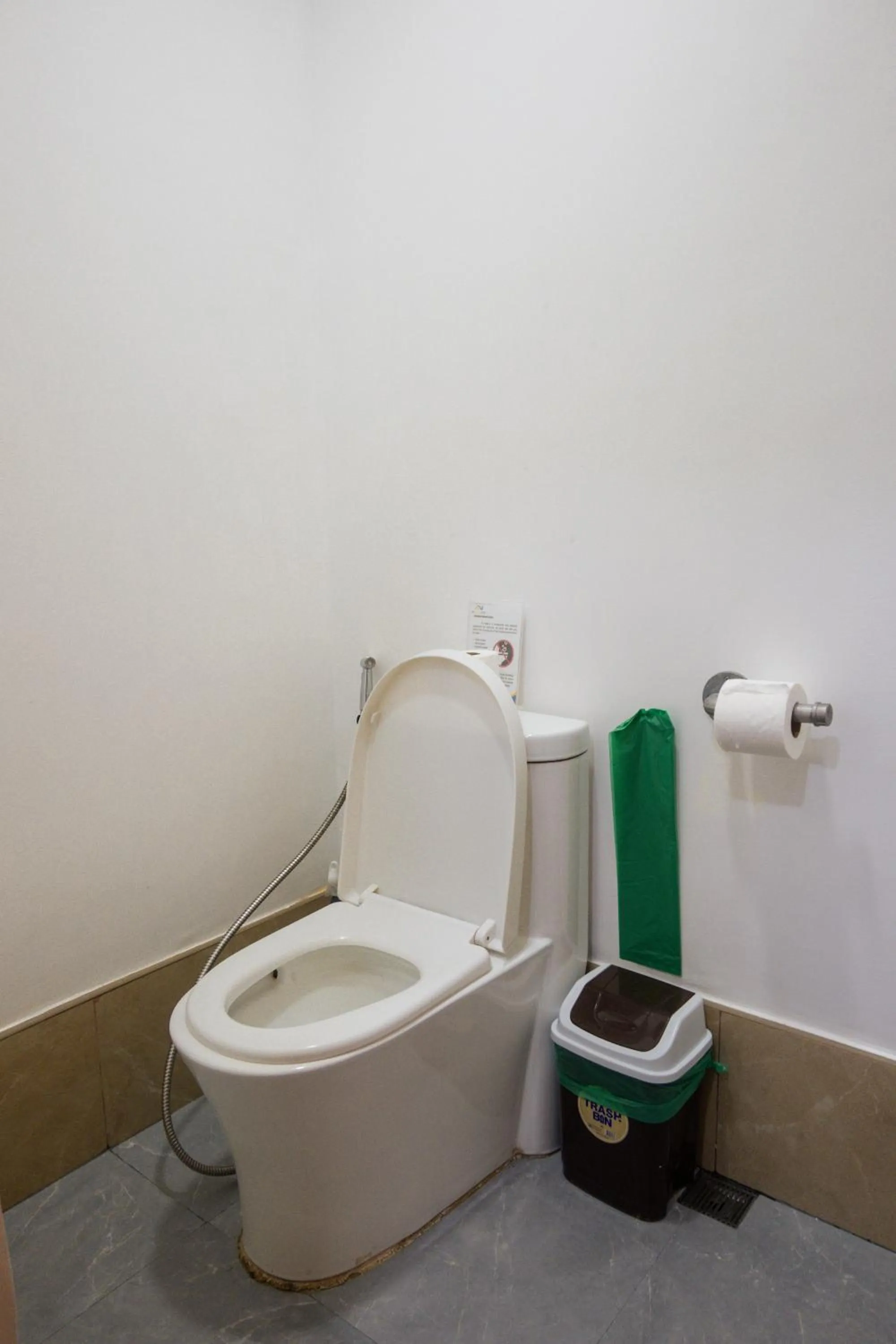 Toilet in AV Suites