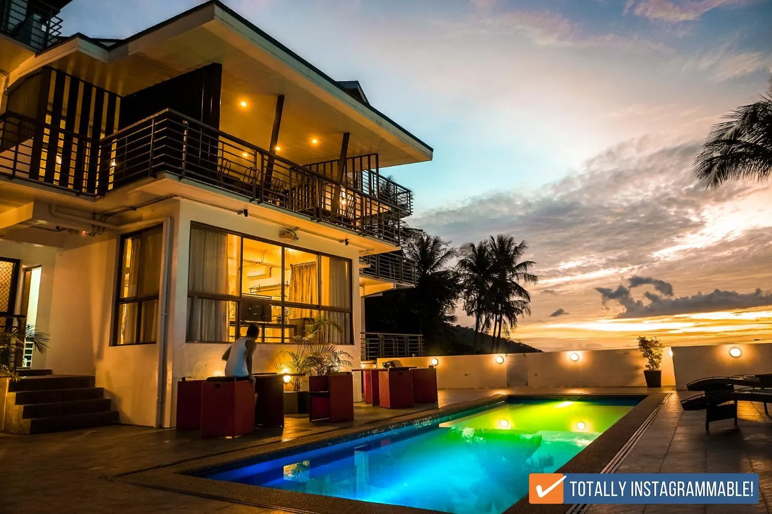 Property building in AV Suites