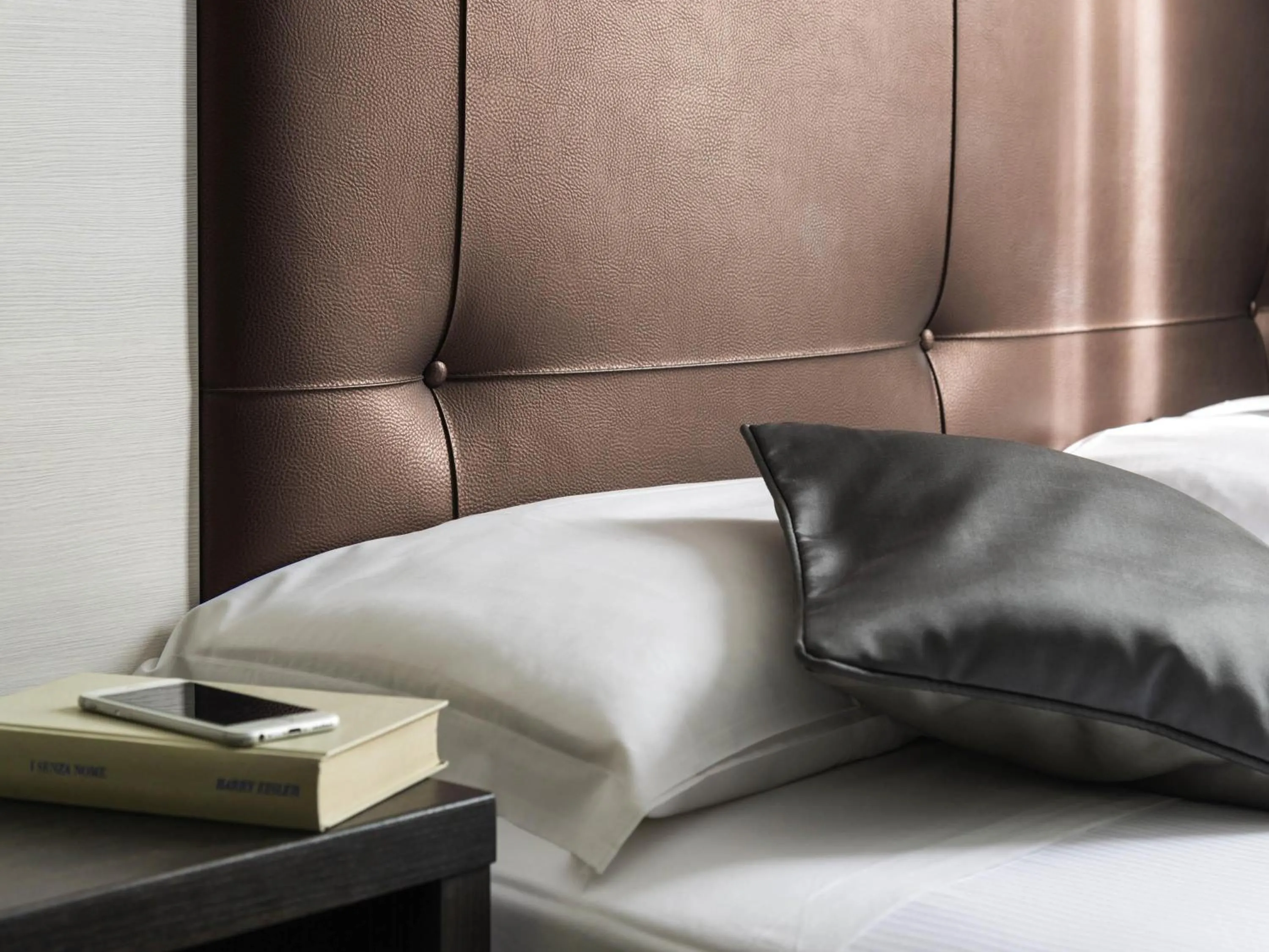 Bedroom, Bed in Ibis Styles Milano Centro