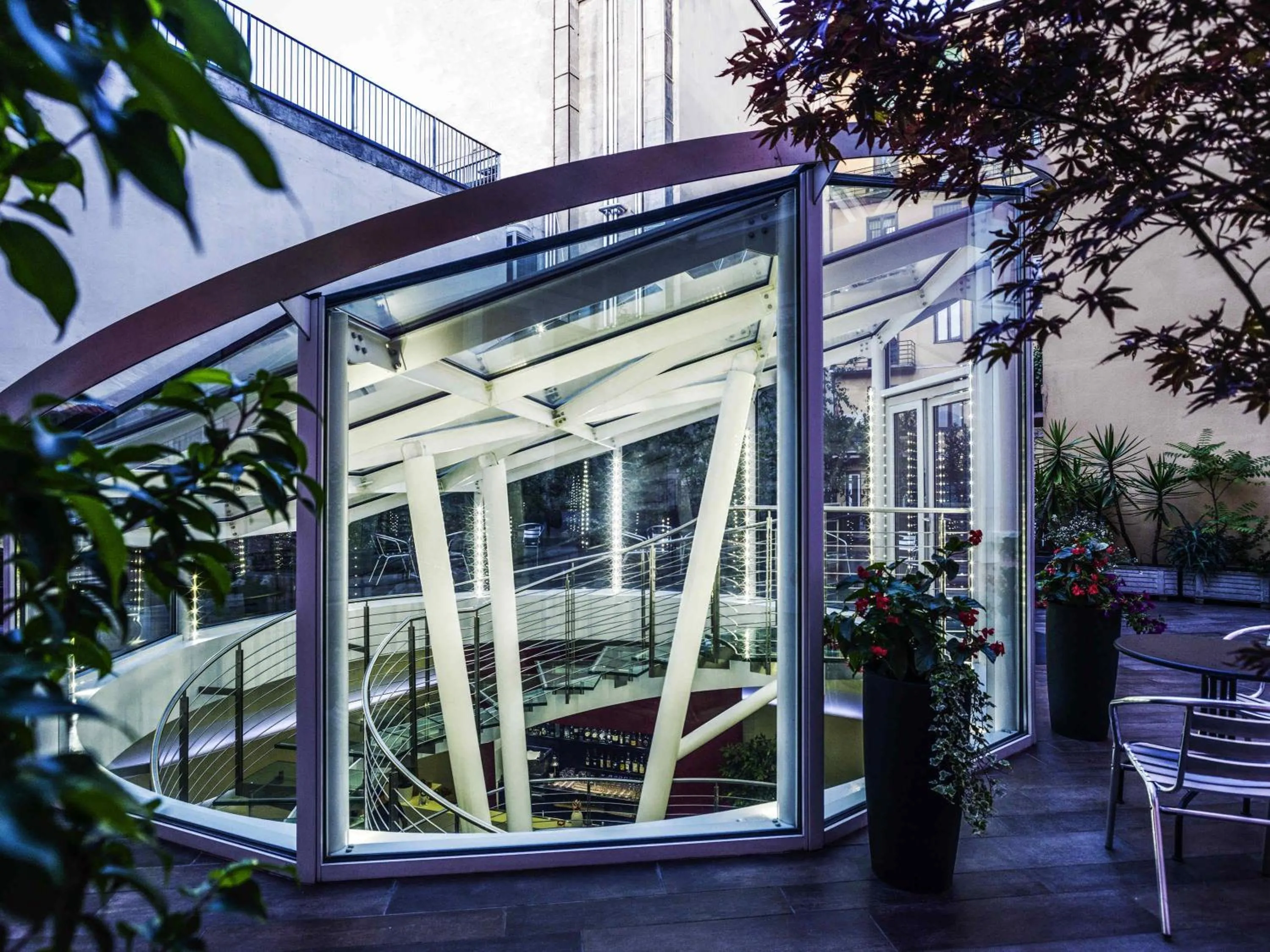 Lounge or bar in Ibis Styles Milano Centro