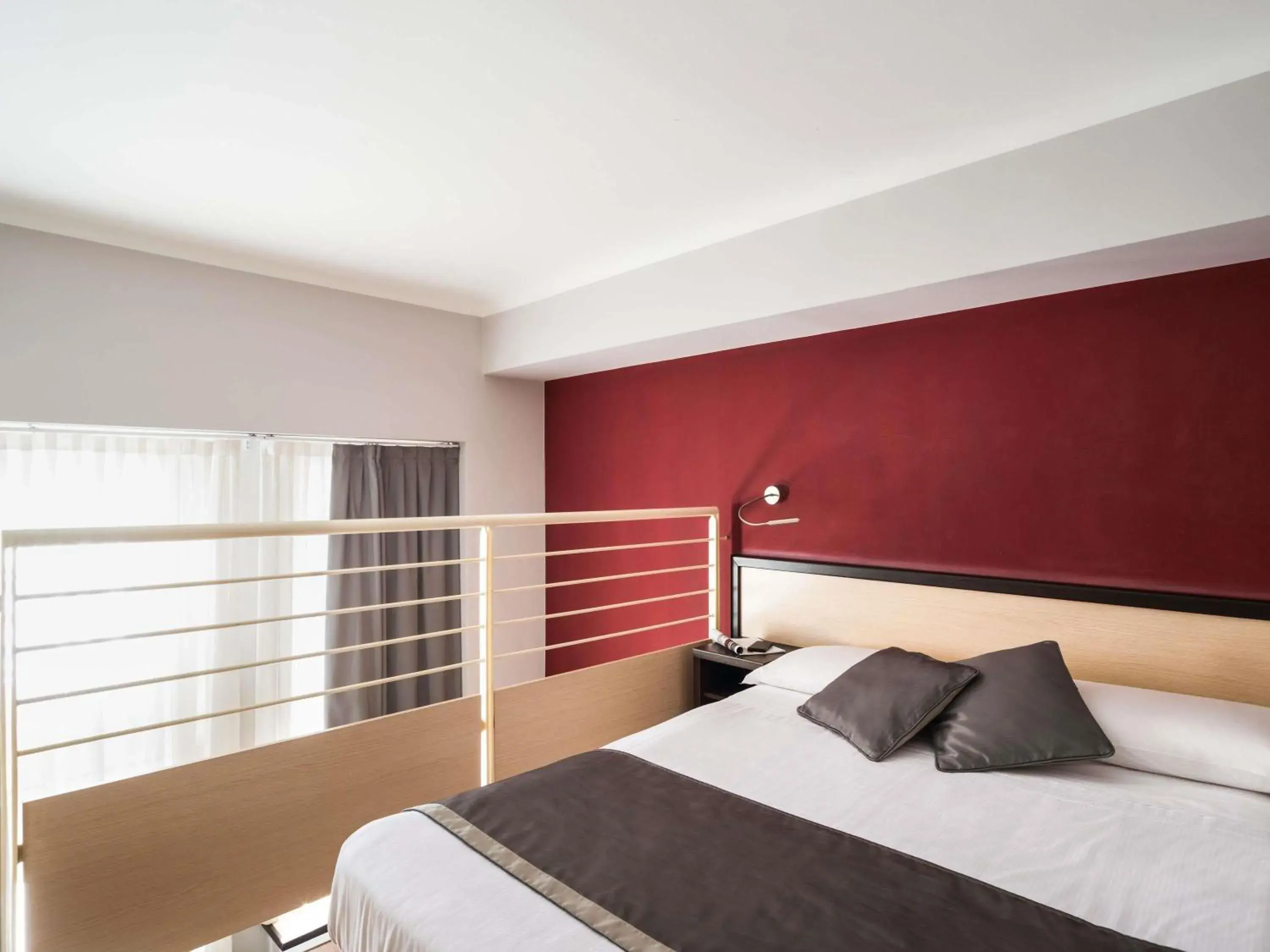 Room (6 Adults) in Ibis Styles Milano Centro Room (6 Adults) in Ibis Styles Milano Centro