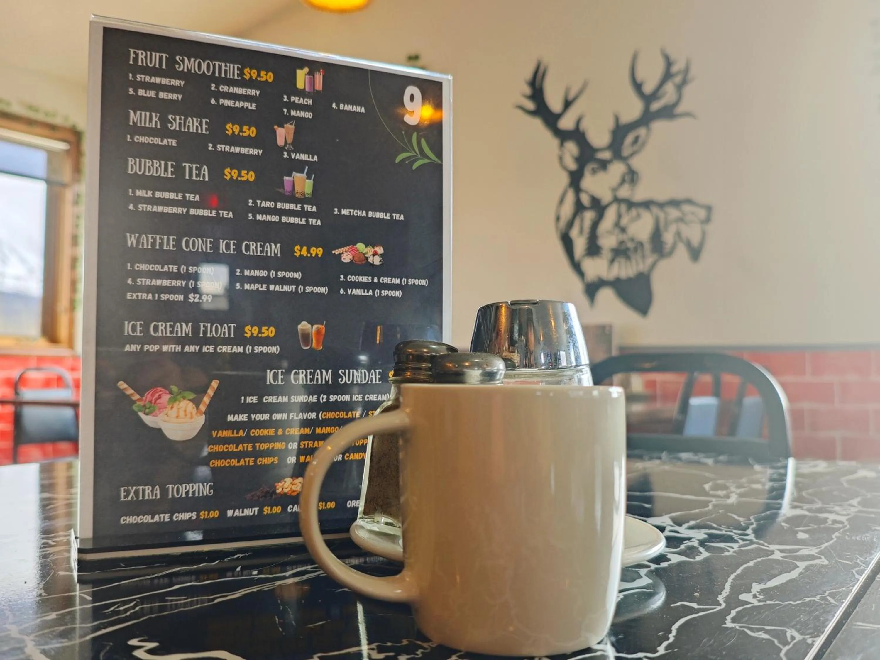 Cozy Corner Motel & Restaurant