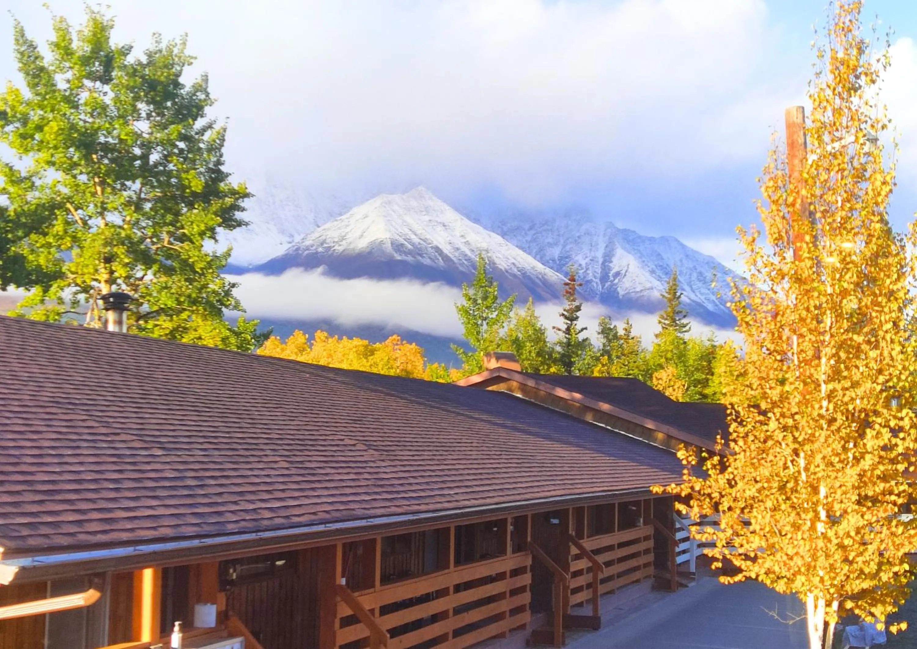 Cozy Corner Motel & Restaurant