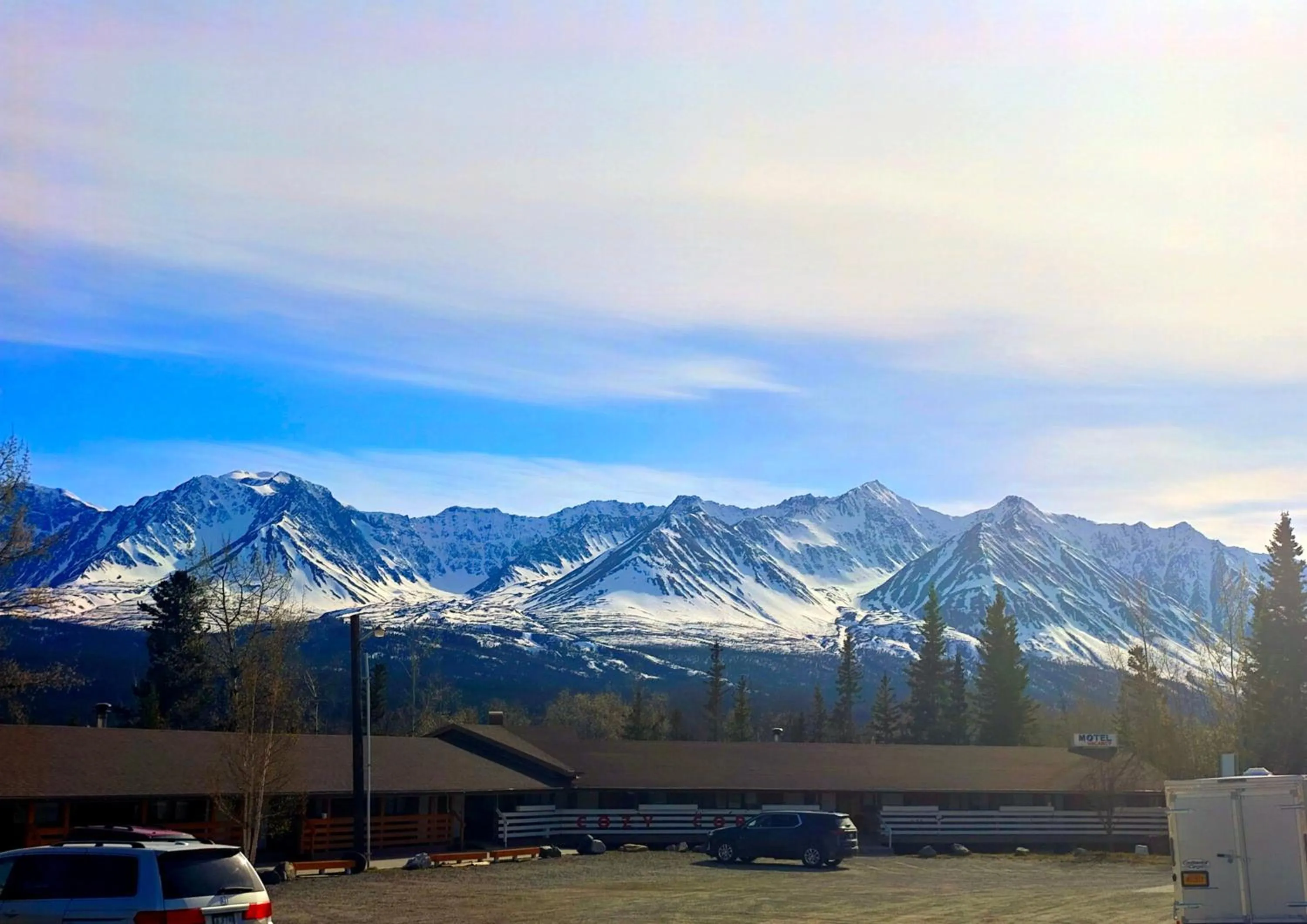 Cozy Corner Motel & Restaurant