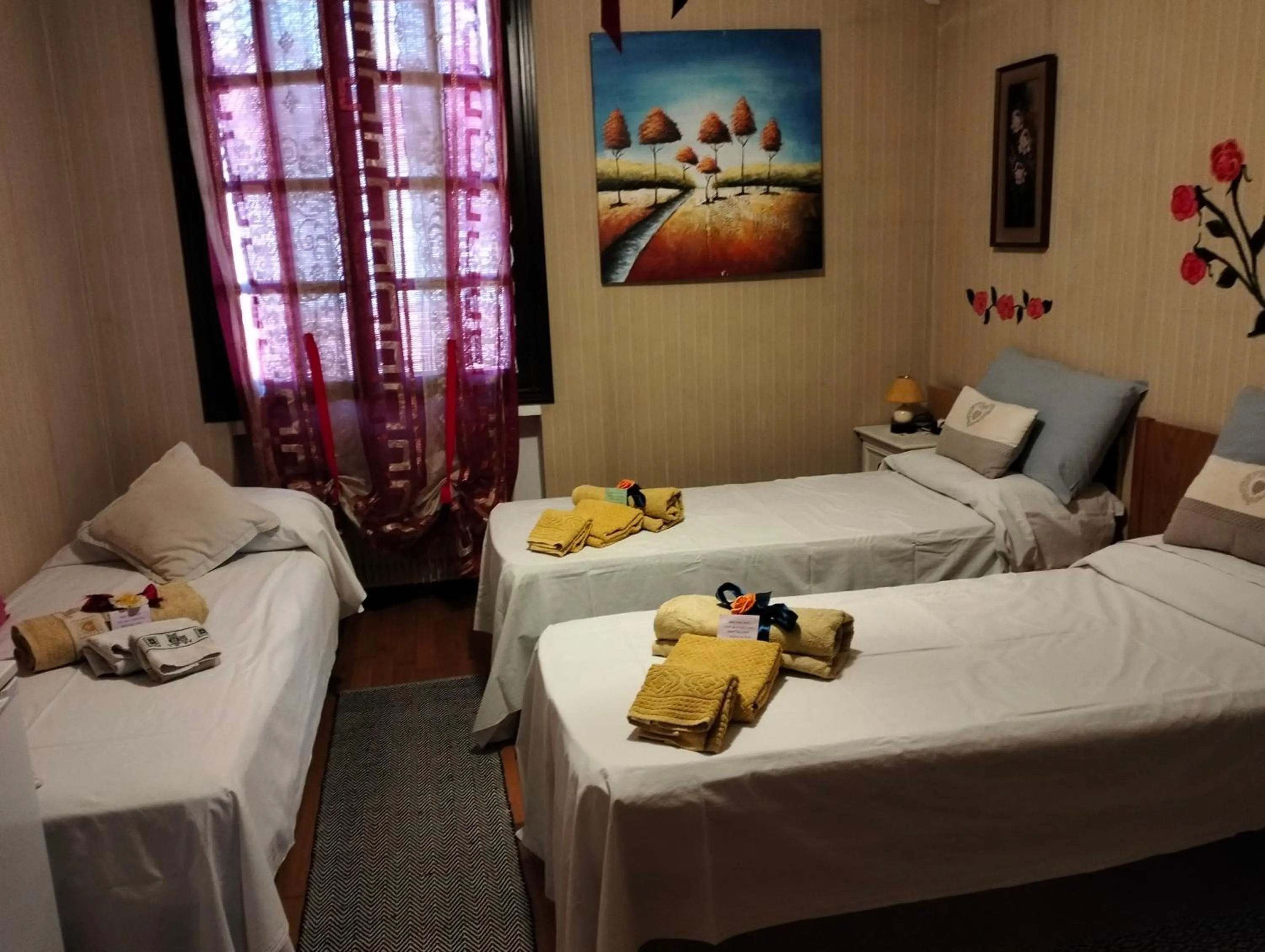 Photo of the whole room, Bed in Casa Irene