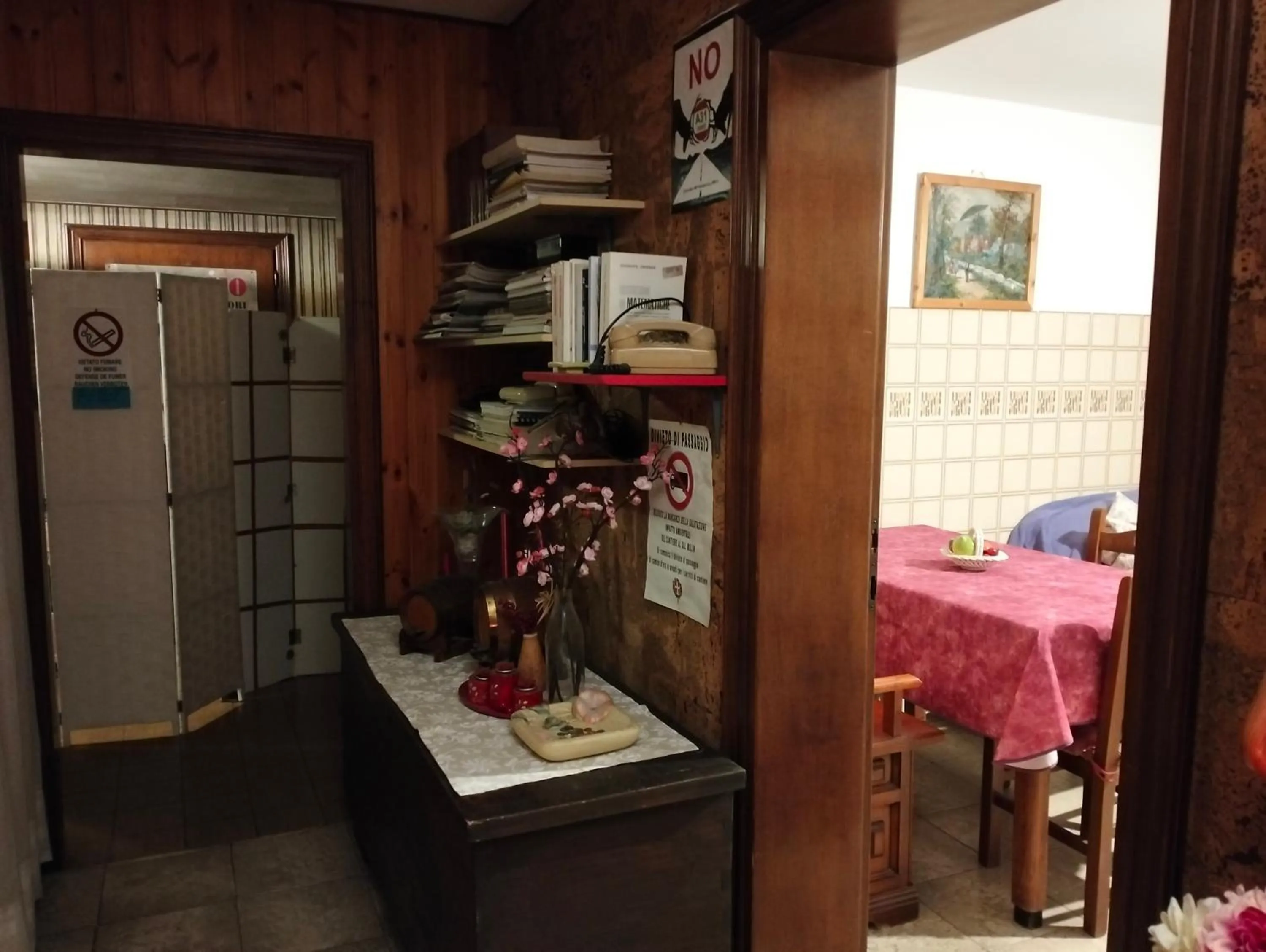 Photo of the whole room, Bed in Casa Irene