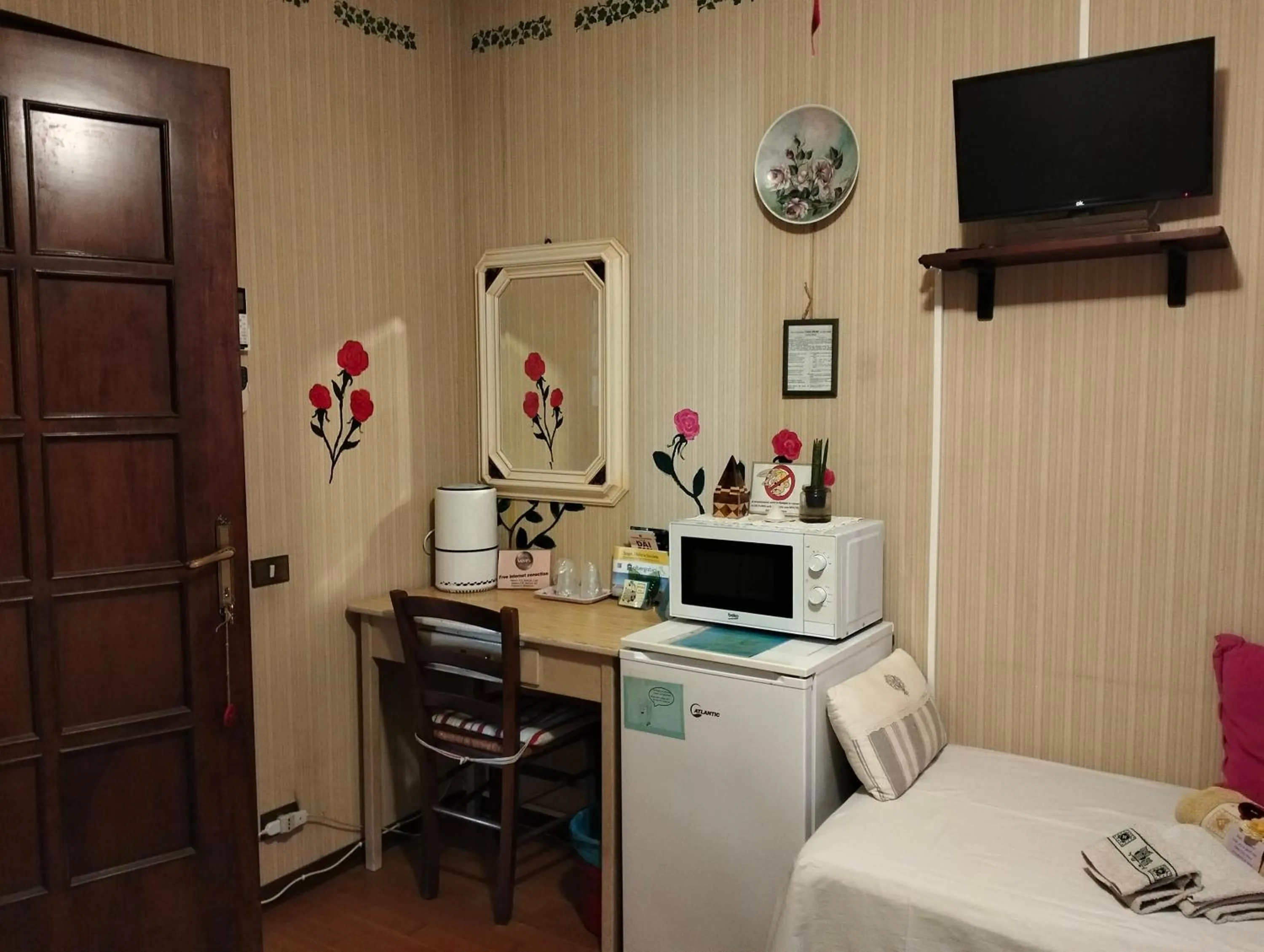 Photo of the whole room, Bed in Casa Irene