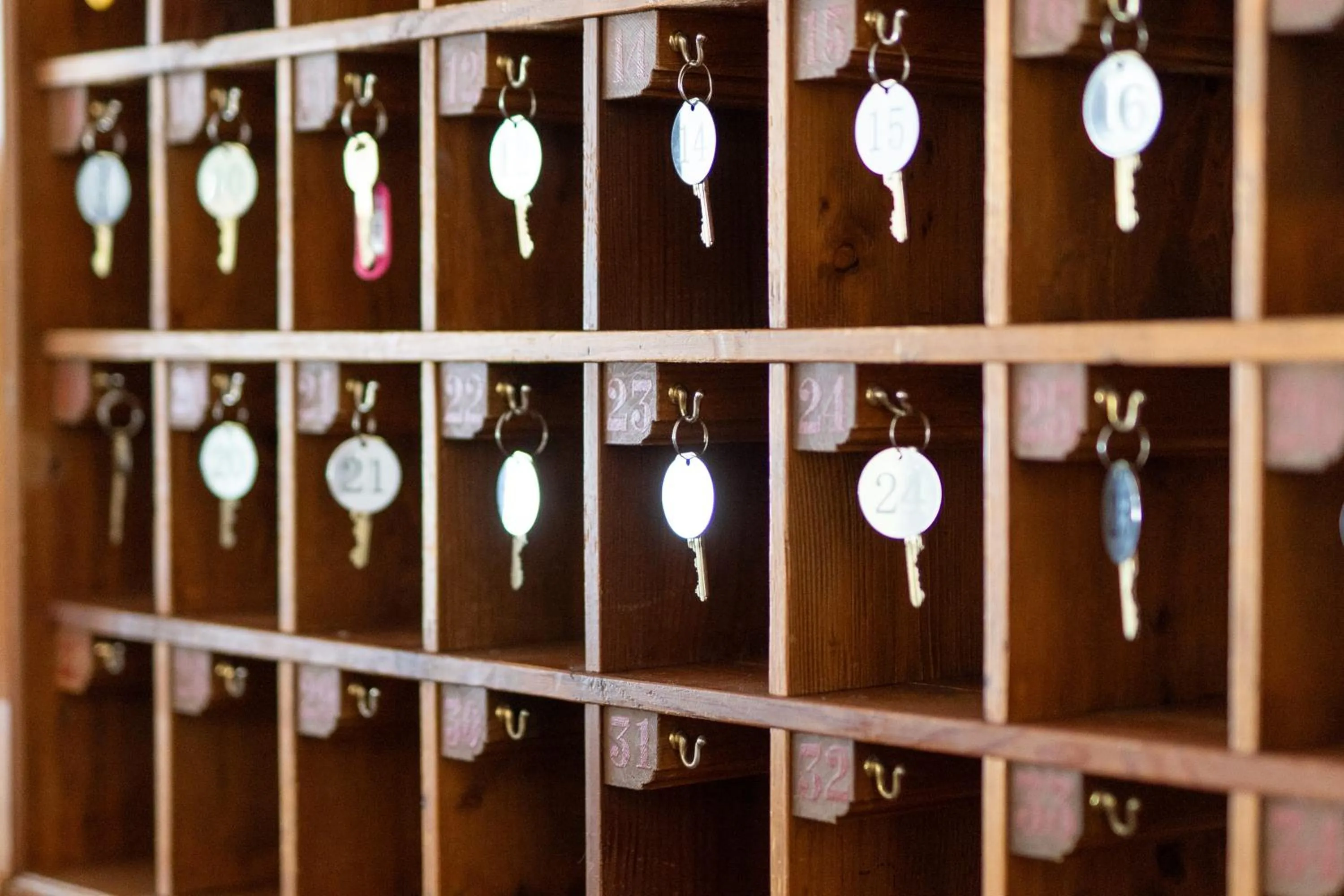 Lobby or reception in Hotel Sporting