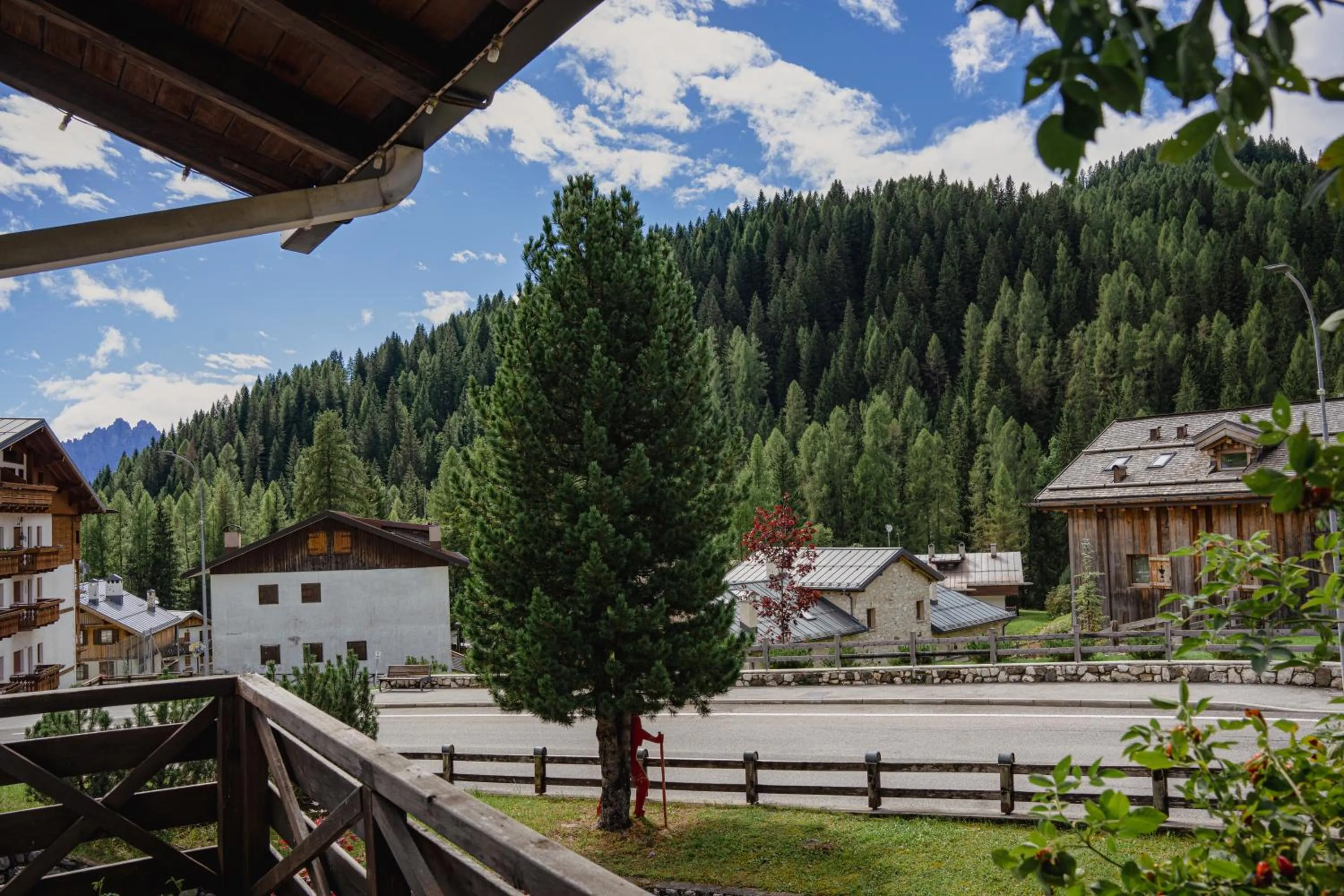 Neighbourhood in Hotel Sporting