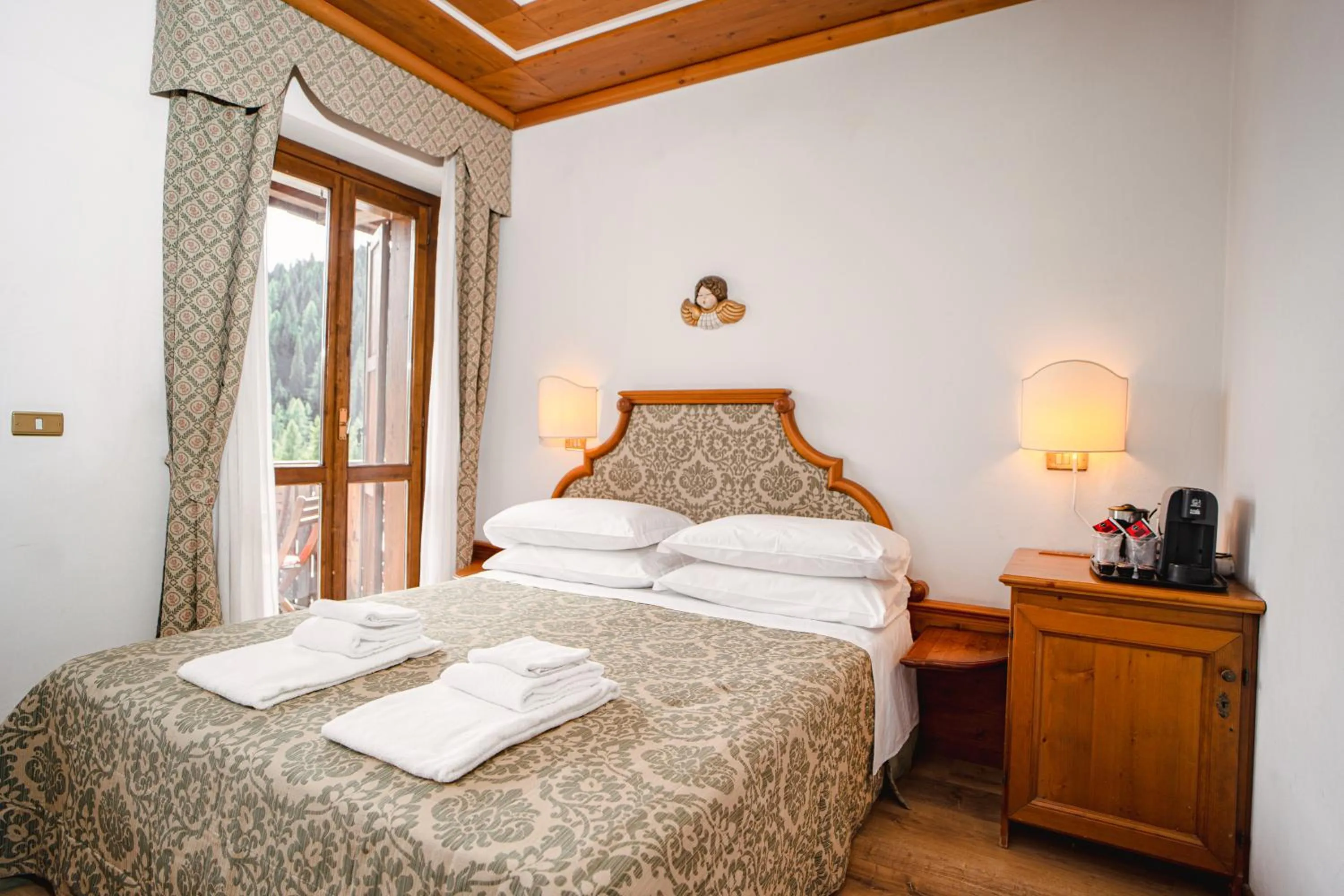 Photo of the whole room, Bed in Hotel Sporting