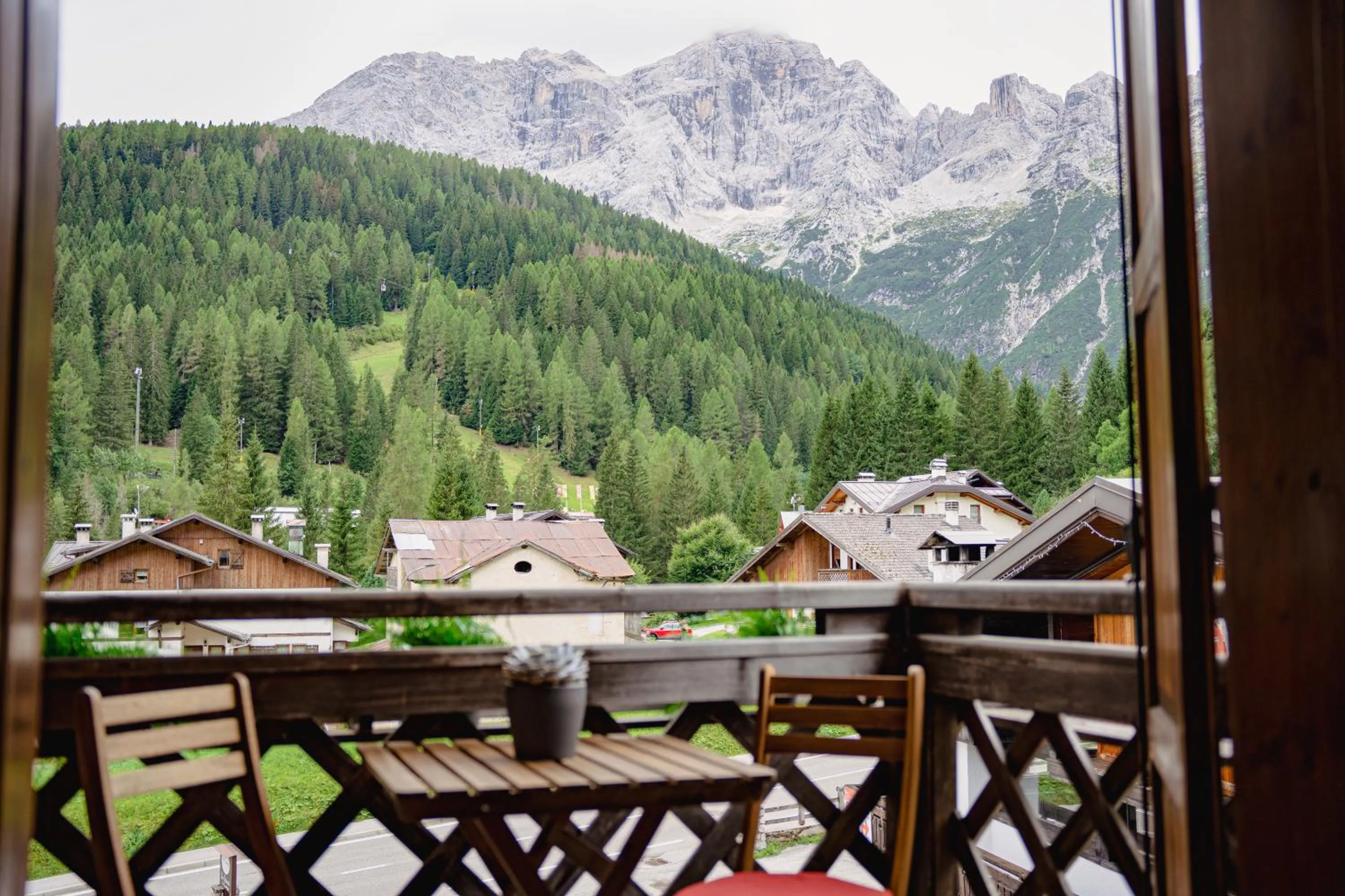 Nearby landmark in Hotel Sporting