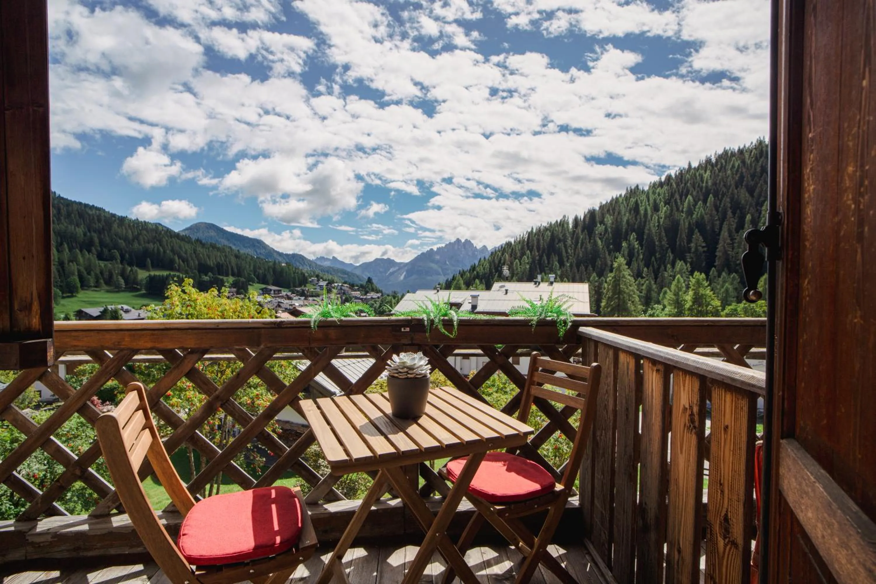 View (from property/room) in Hotel Sporting