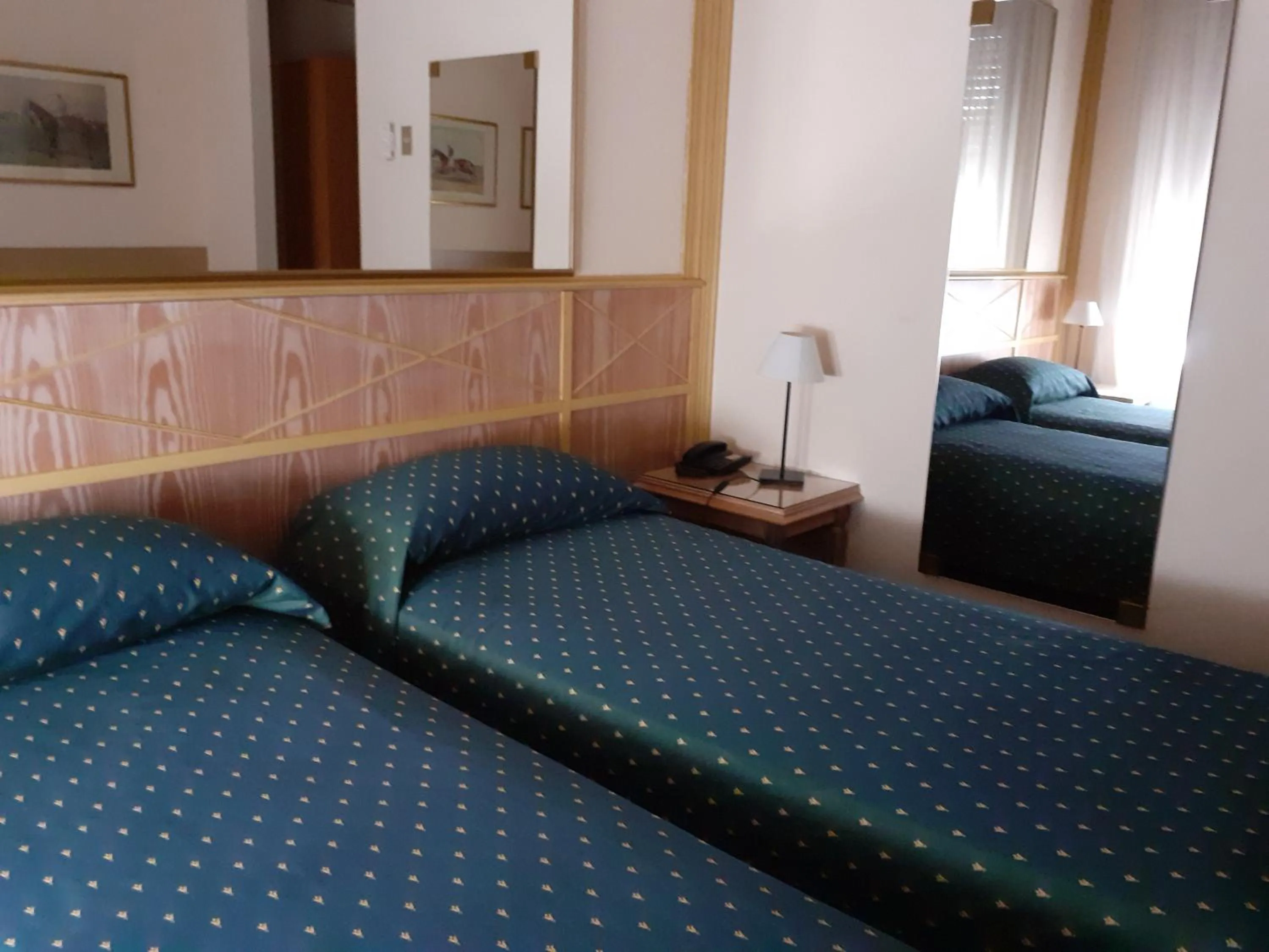 Photo of the whole room, Bed in Polo Hotel