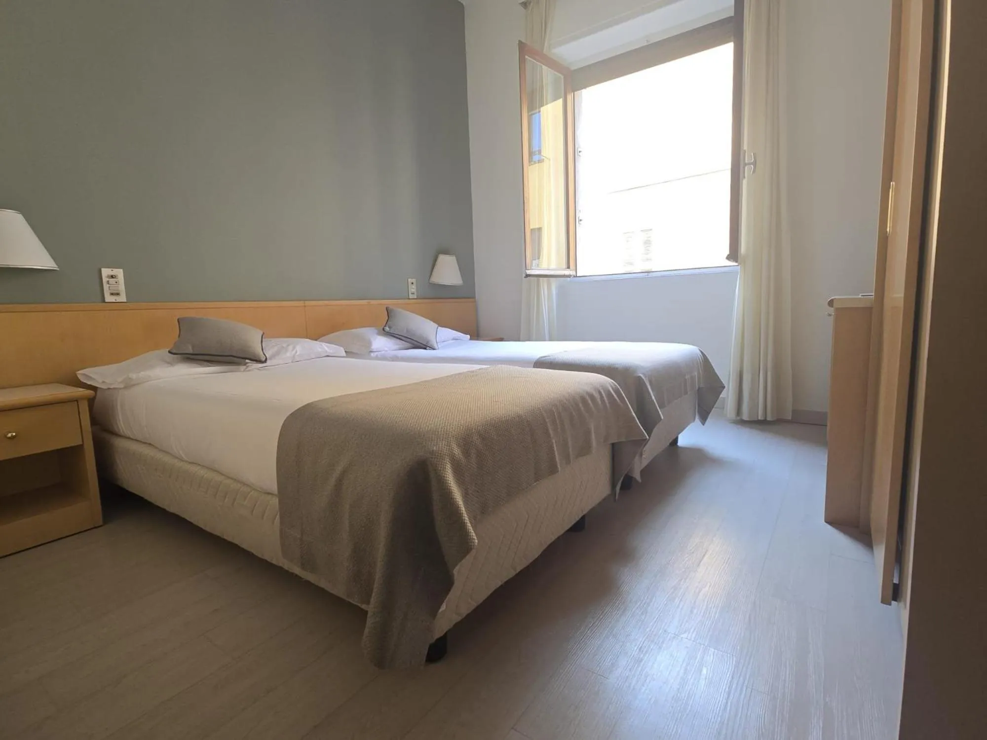 Bed in Mokinba Hotels Sant'Ambroeus