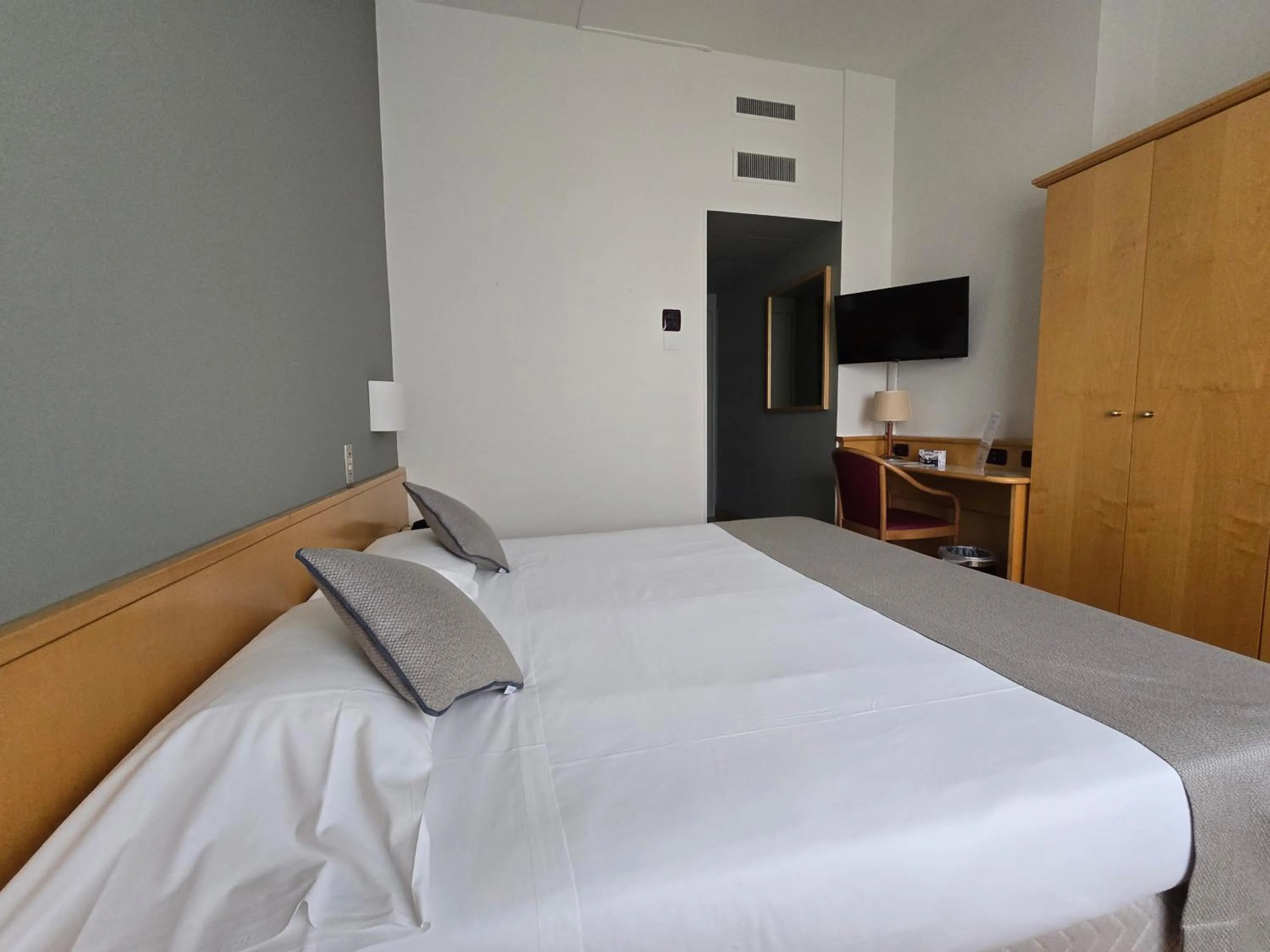 Bed in Mokinba Hotels Sant'Ambroeus