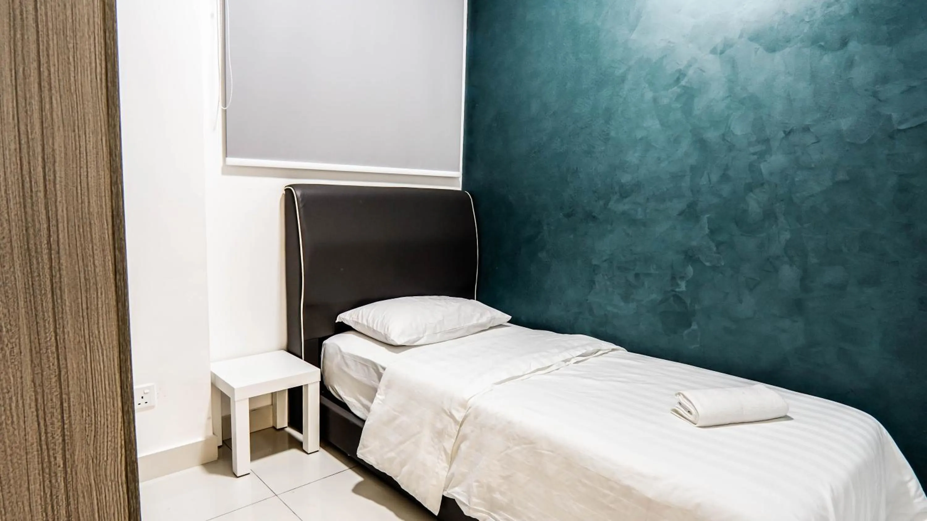 Bed in Greenfield Residence Bandar Sunway by Airhost