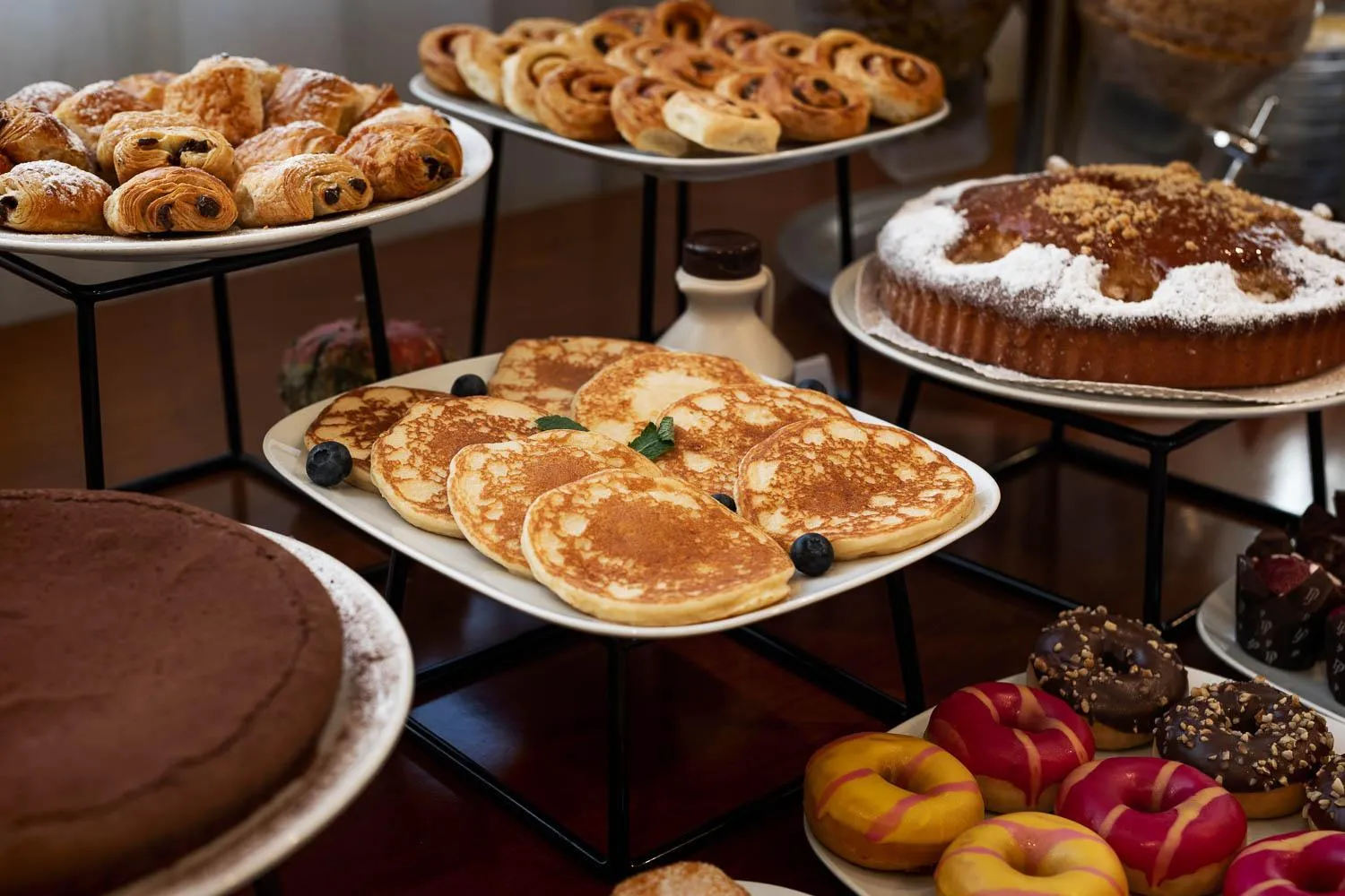 Breakfast in iH Hotels Milano St. John