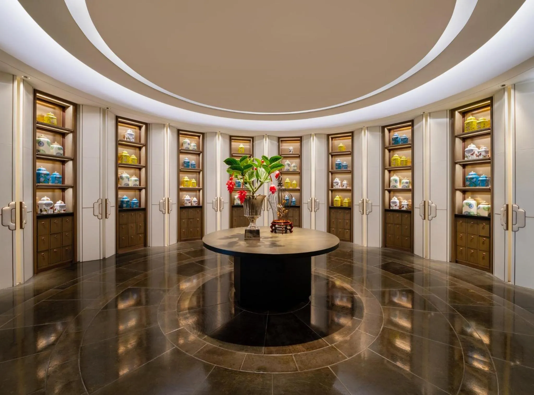 Restaurant/places to eat in Vignette Collection The Xanadu Guangzhou, an IHG Hotel