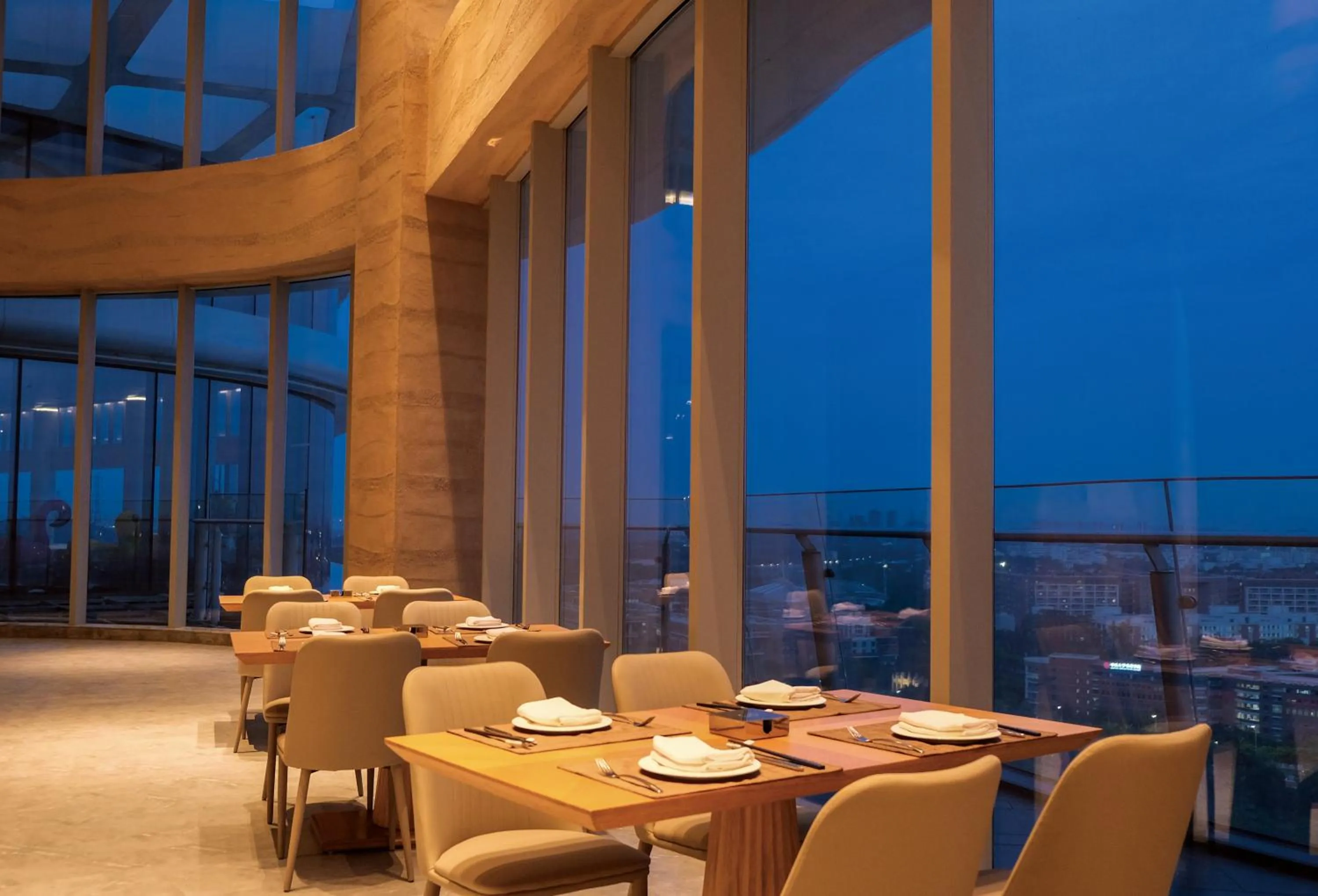 Restaurant/places to eat in Vignette Collection The Xanadu Guangzhou, an IHG Hotel