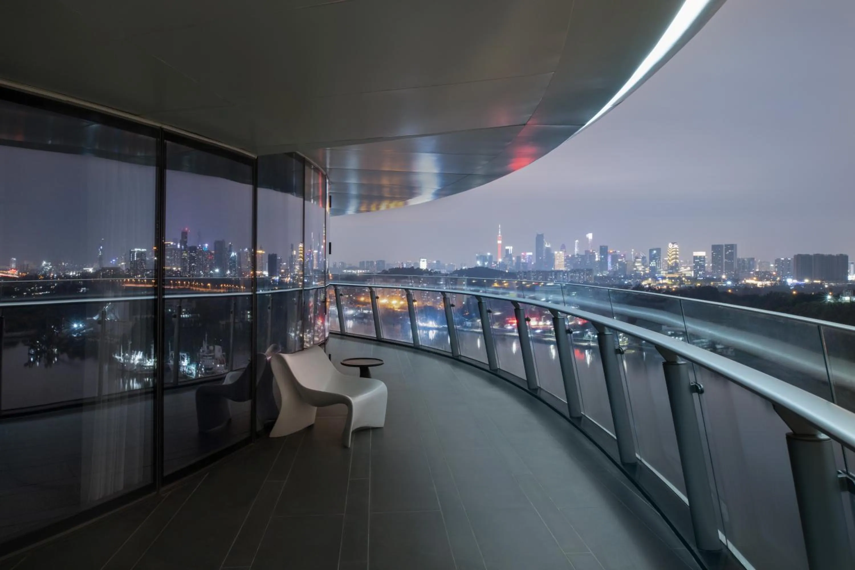 Night in Vignette Collection The Xanadu Guangzhou, an IHG Hotel