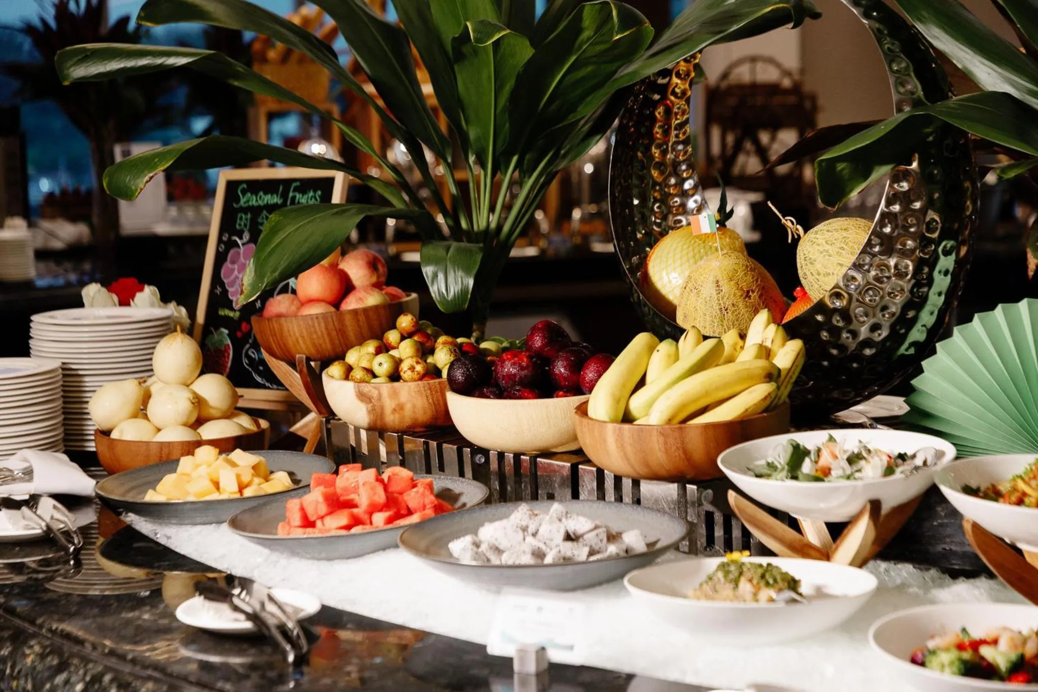 Restaurant/places to eat in Vignette Collection The Xanadu Guangzhou, an IHG Hotel