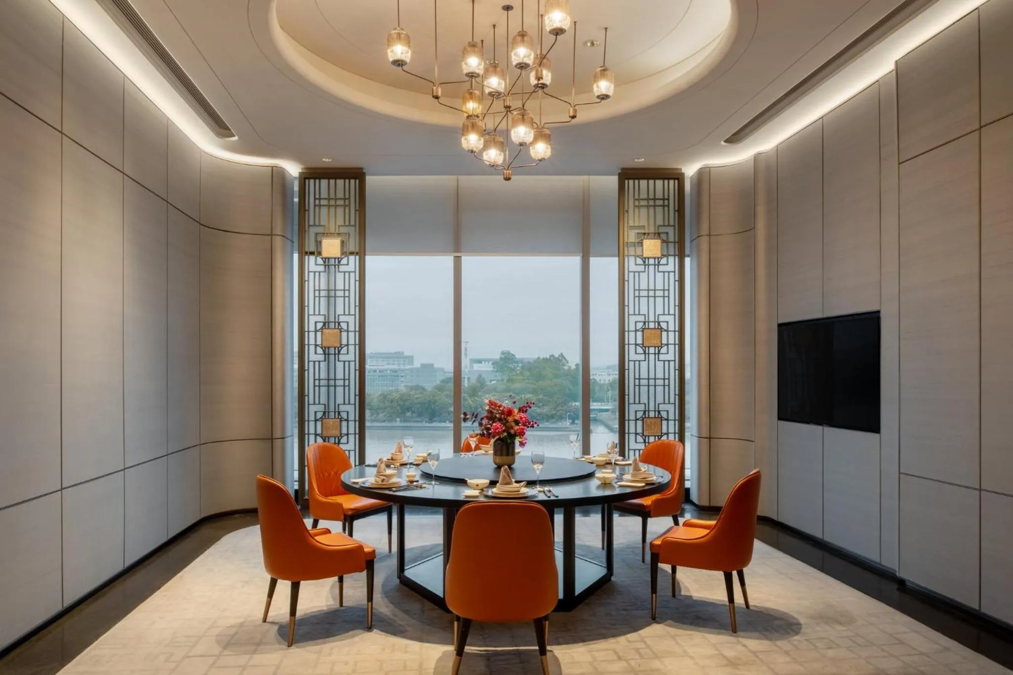 Restaurant/places to eat in Vignette Collection The Xanadu Guangzhou, an IHG Hotel