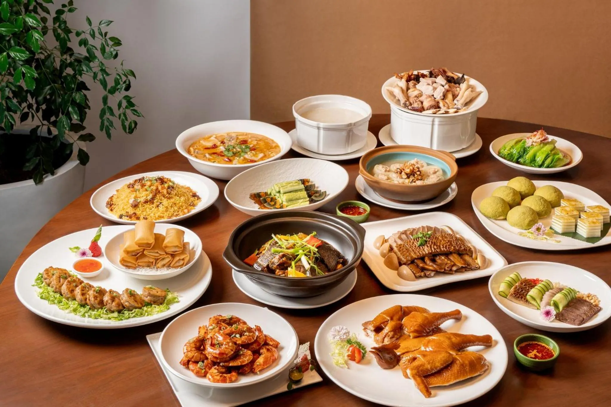 Restaurant/places to eat in Vignette Collection The Xanadu Guangzhou, an IHG Hotel