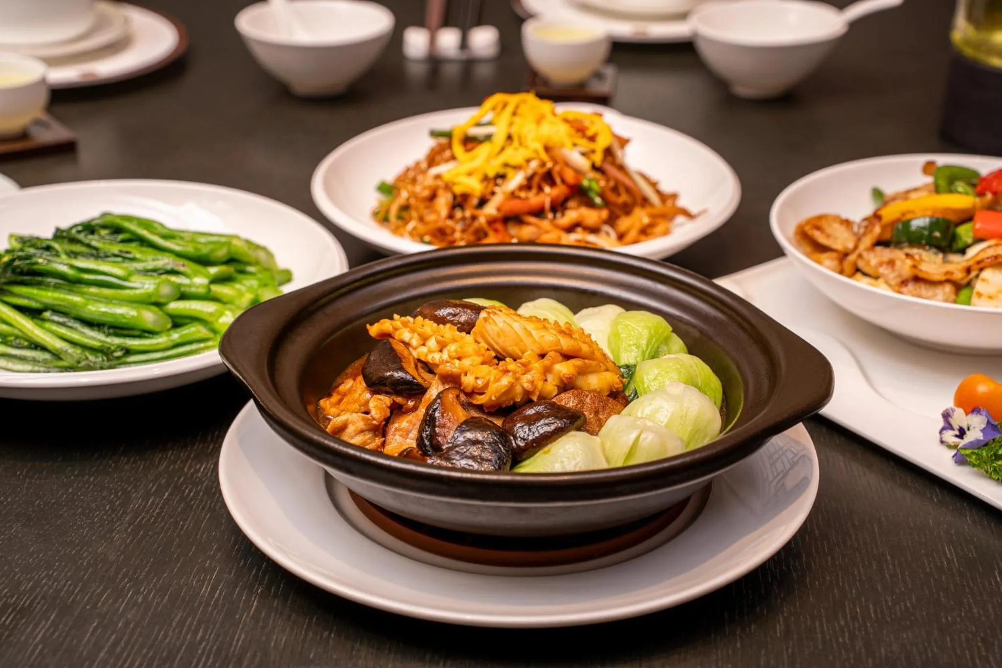 Restaurant/places to eat in Vignette Collection The Xanadu Guangzhou, an IHG Hotel