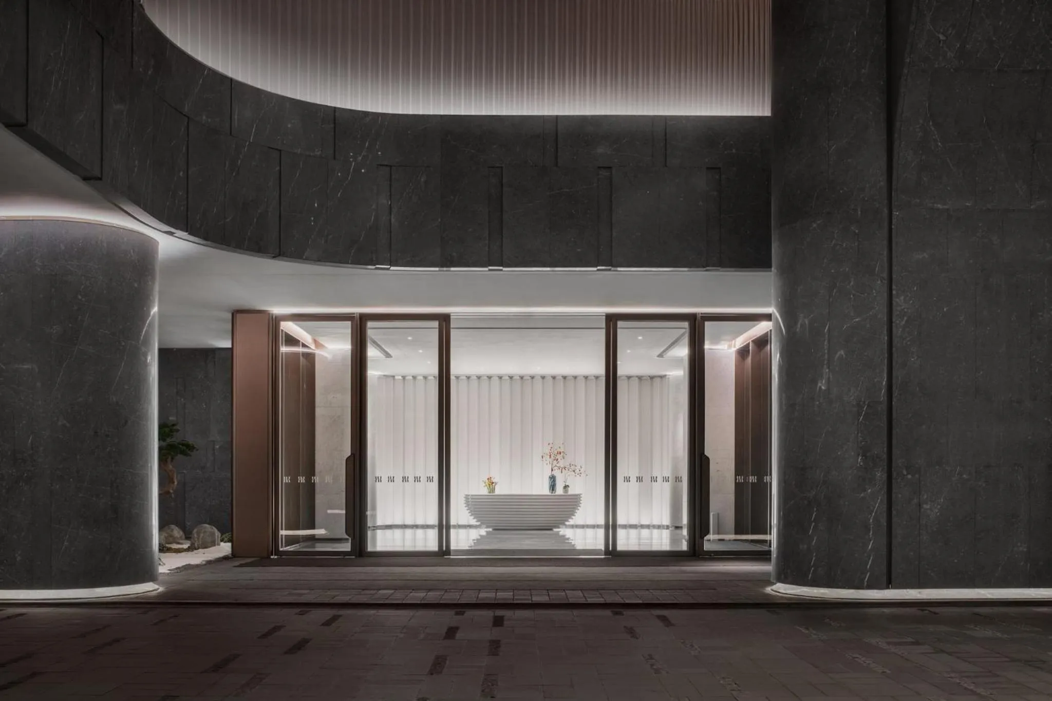 Property building in Vignette Collection The Xanadu Guangzhou, an IHG Hotel