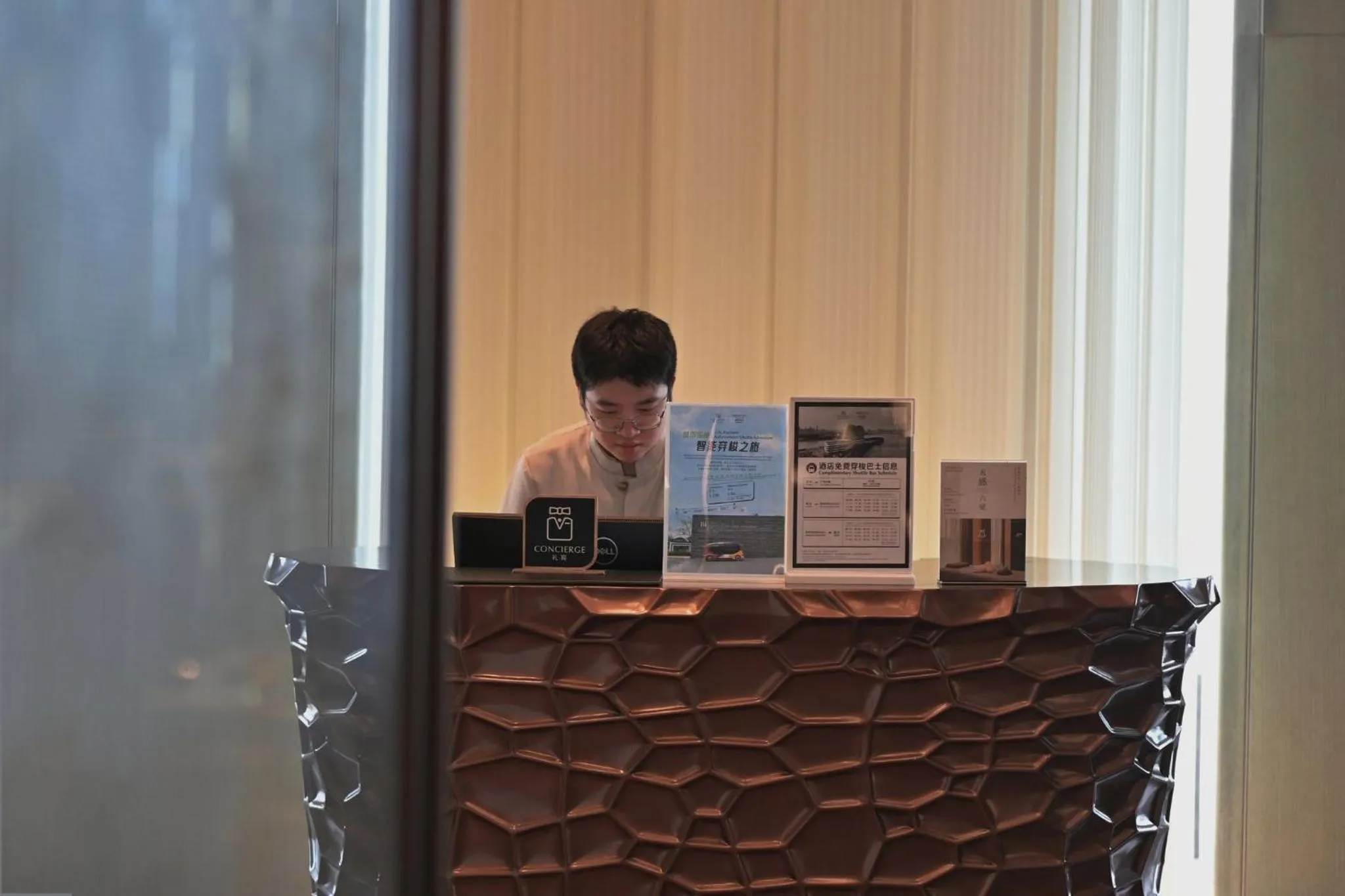 Property building in Vignette Collection The Xanadu Guangzhou, an IHG Hotel