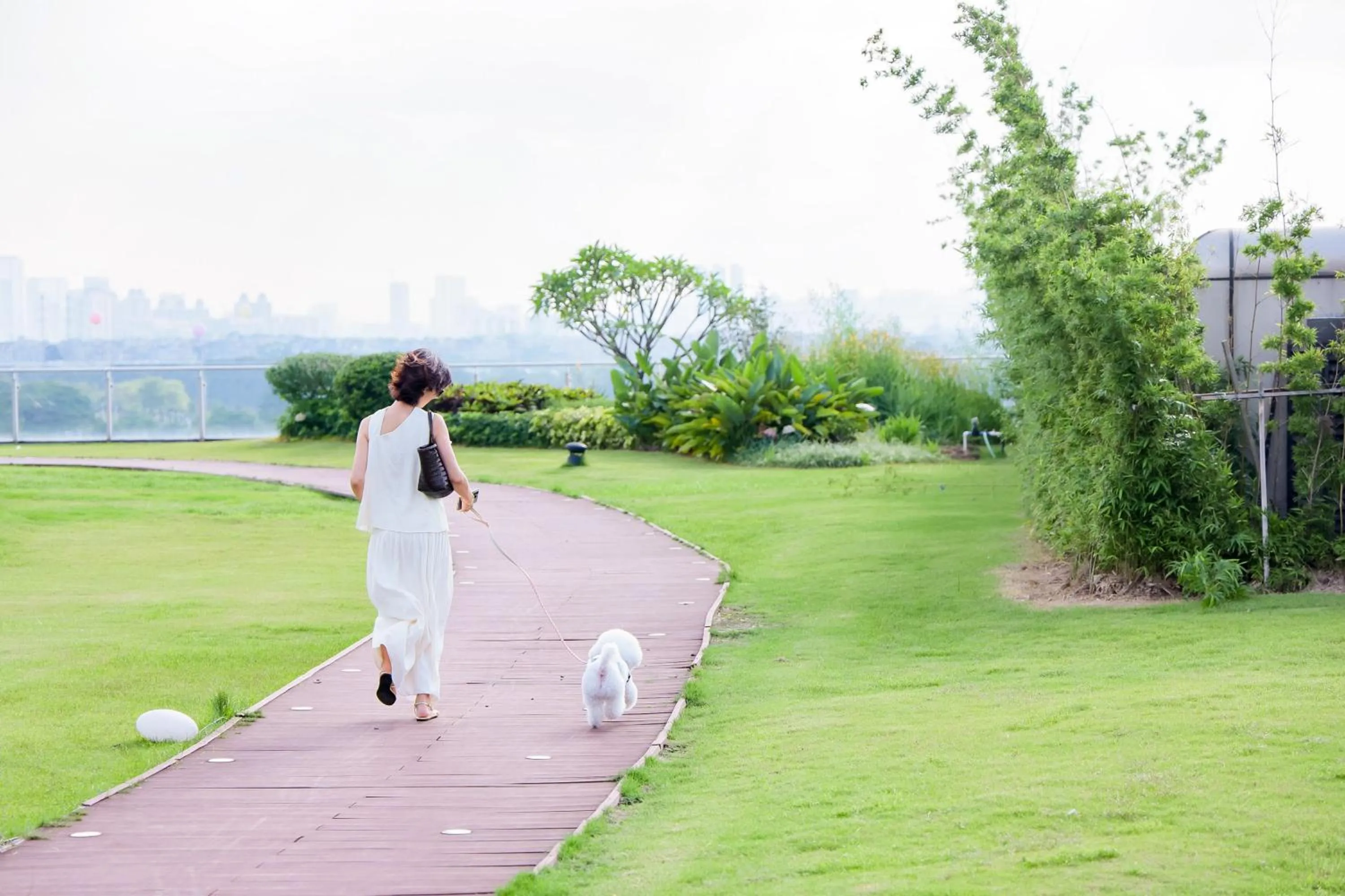 Fitness centre/facilities in Vignette Collection The Xanadu Guangzhou, an IHG Hotel