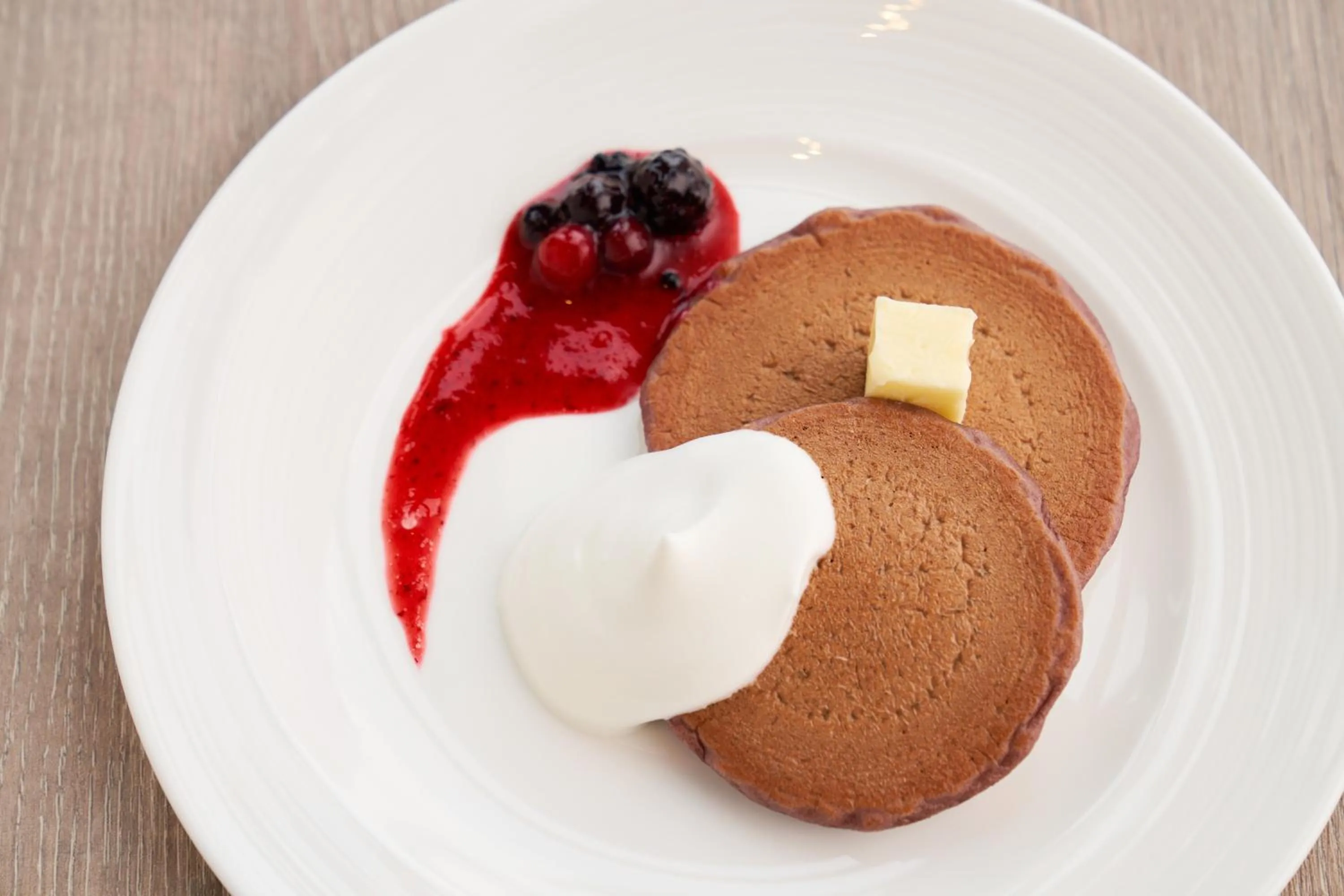 Restaurant/places to eat in Okinawa Prince Hotel Ocean View Ginowan