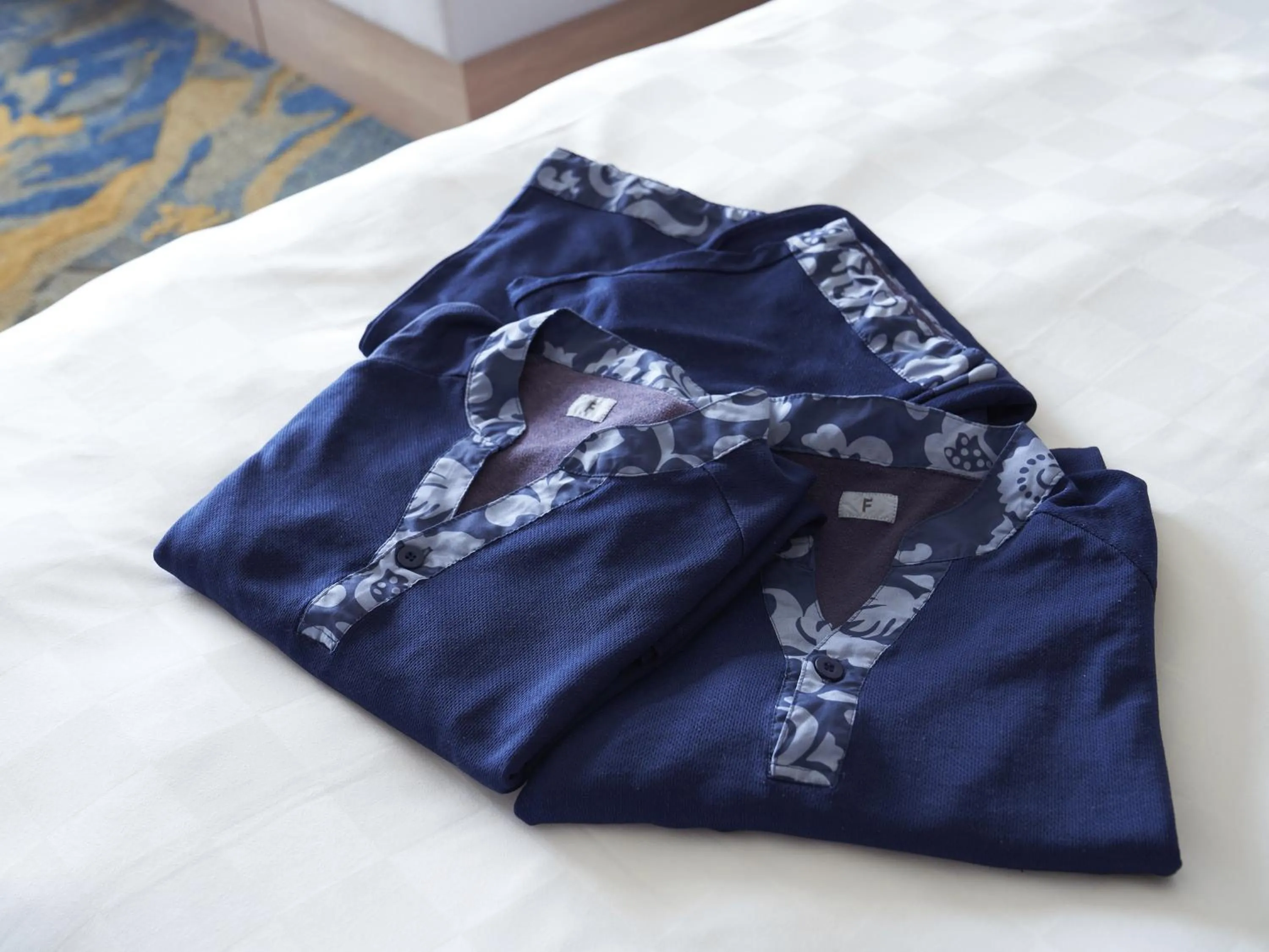 Photo of the whole room, Bed in Okinawa Prince Hotel Ocean View Ginowan