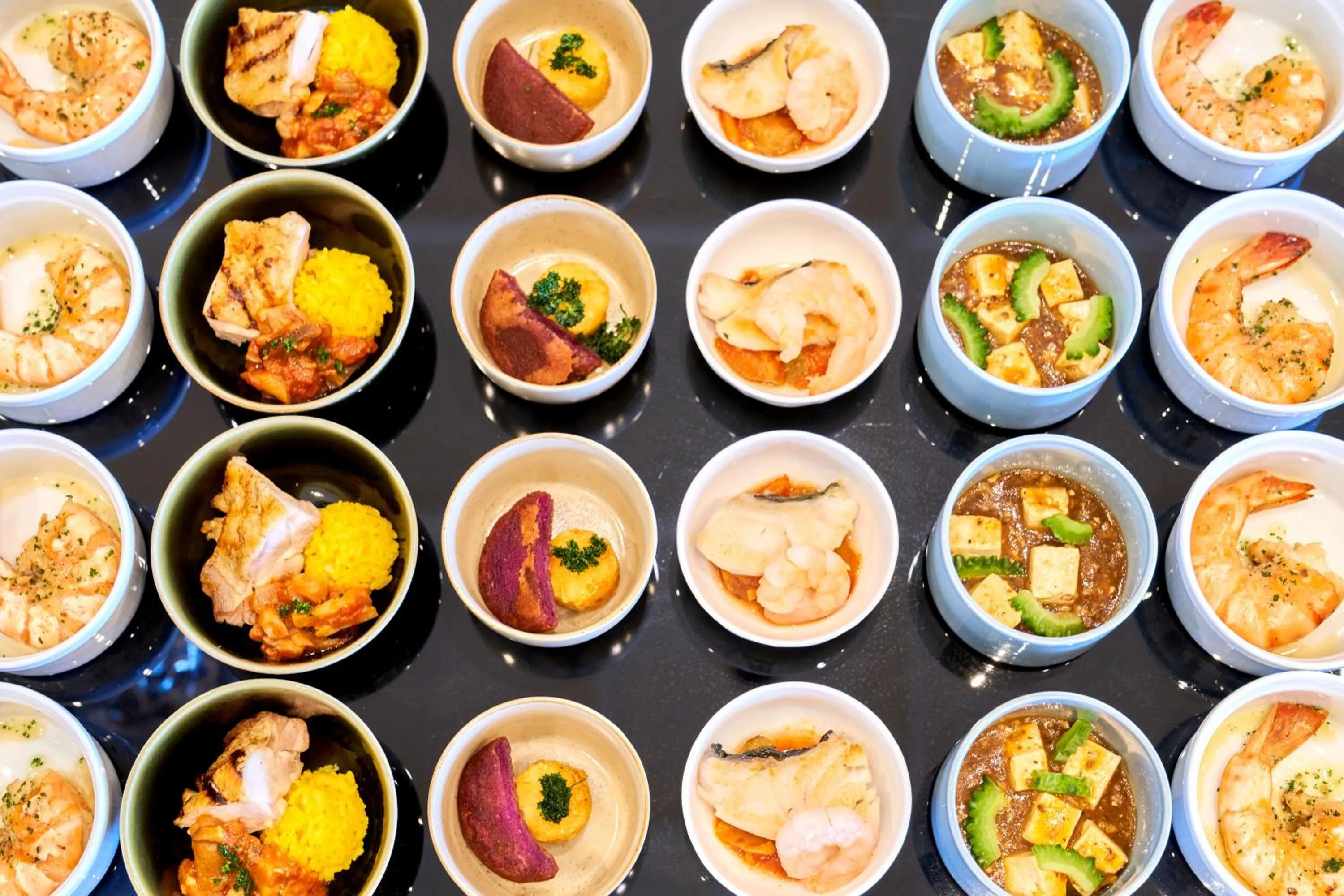 Restaurant/places to eat in Okinawa Prince Hotel Ocean View Ginowan