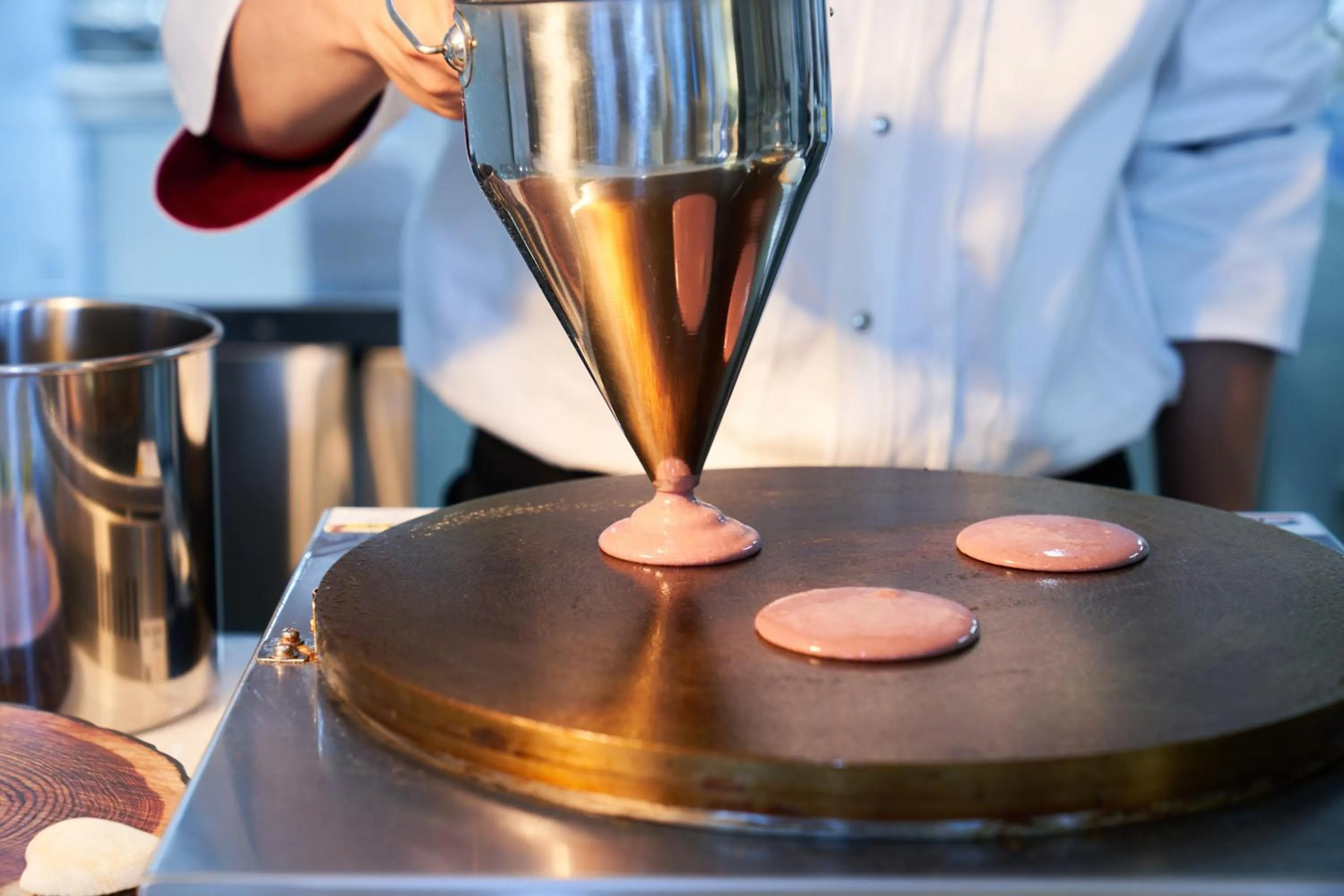 Restaurant/places to eat in Okinawa Prince Hotel Ocean View Ginowan