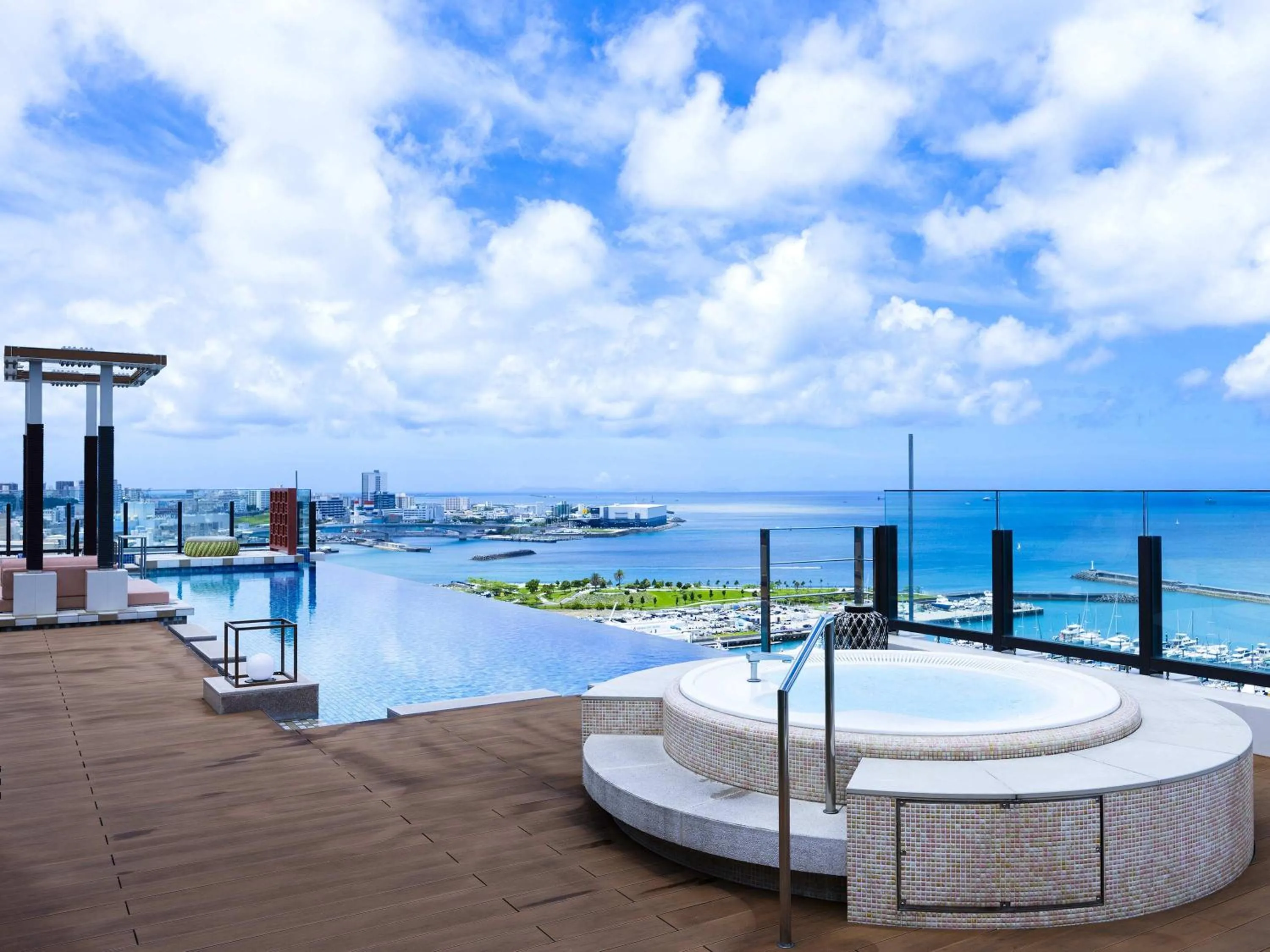 Okinawa Prince Hotel Ocean View Ginowan