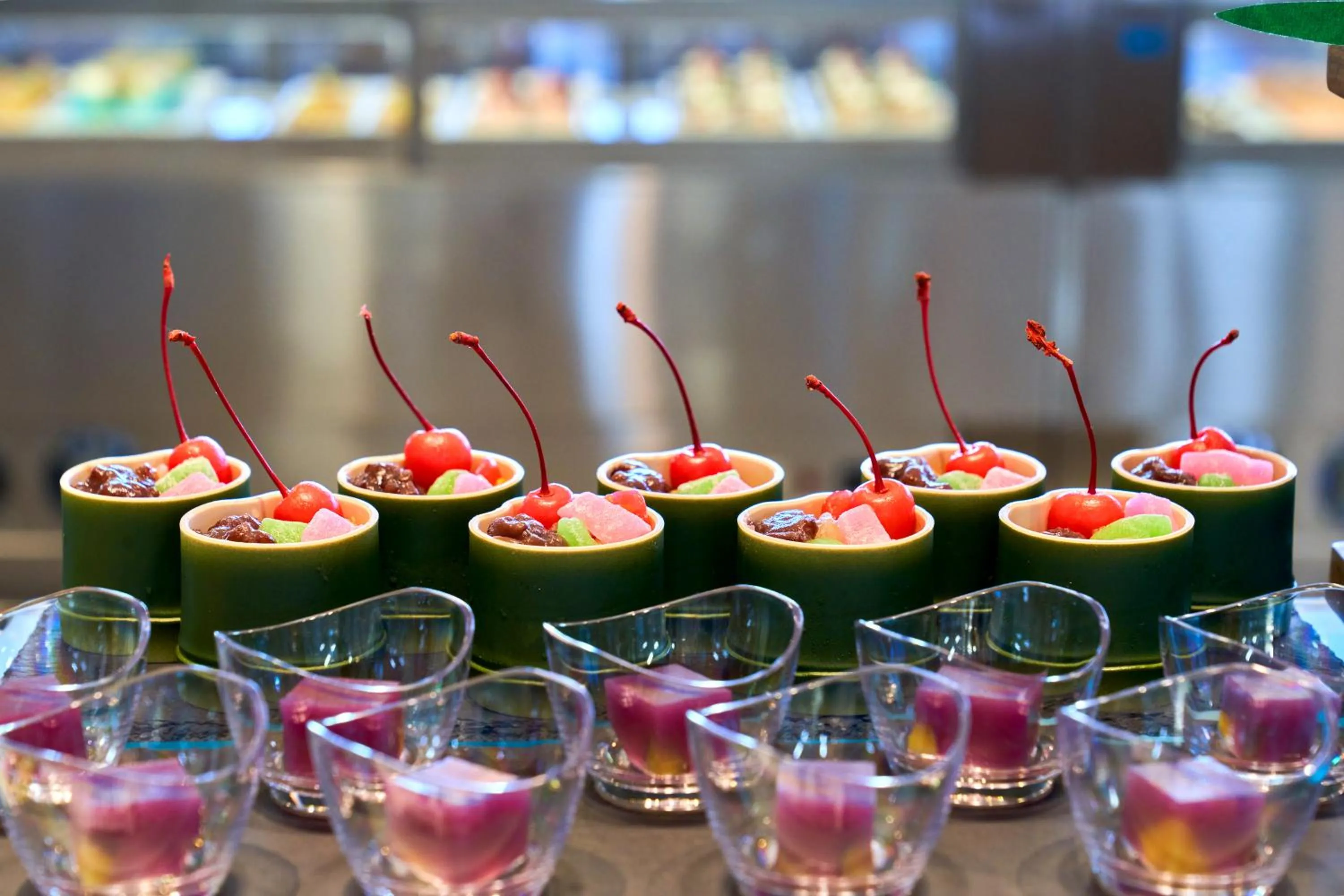 Restaurant/places to eat in Okinawa Prince Hotel Ocean View Ginowan