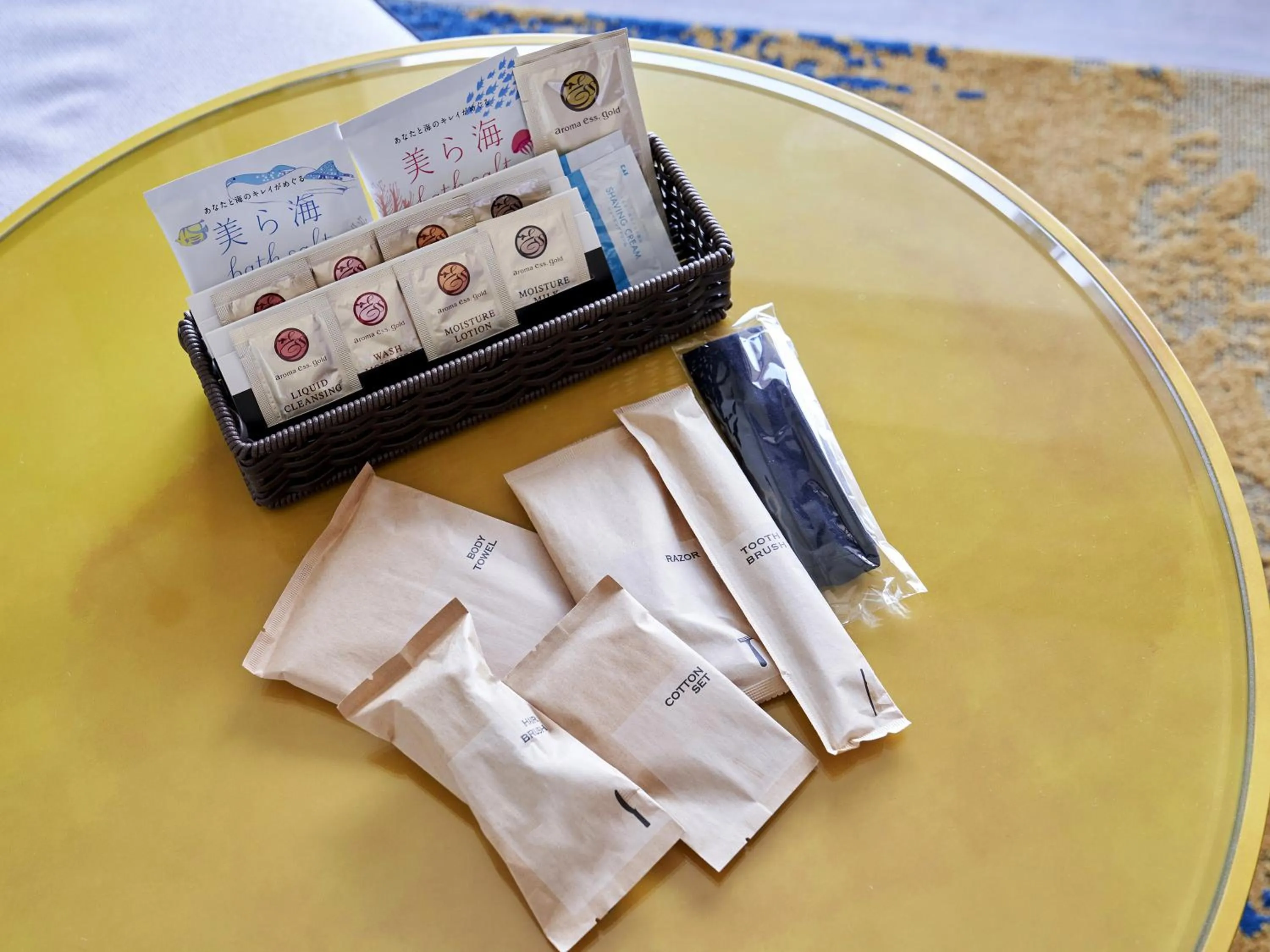 Photo of the whole room in Okinawa Prince Hotel Ocean View Ginowan