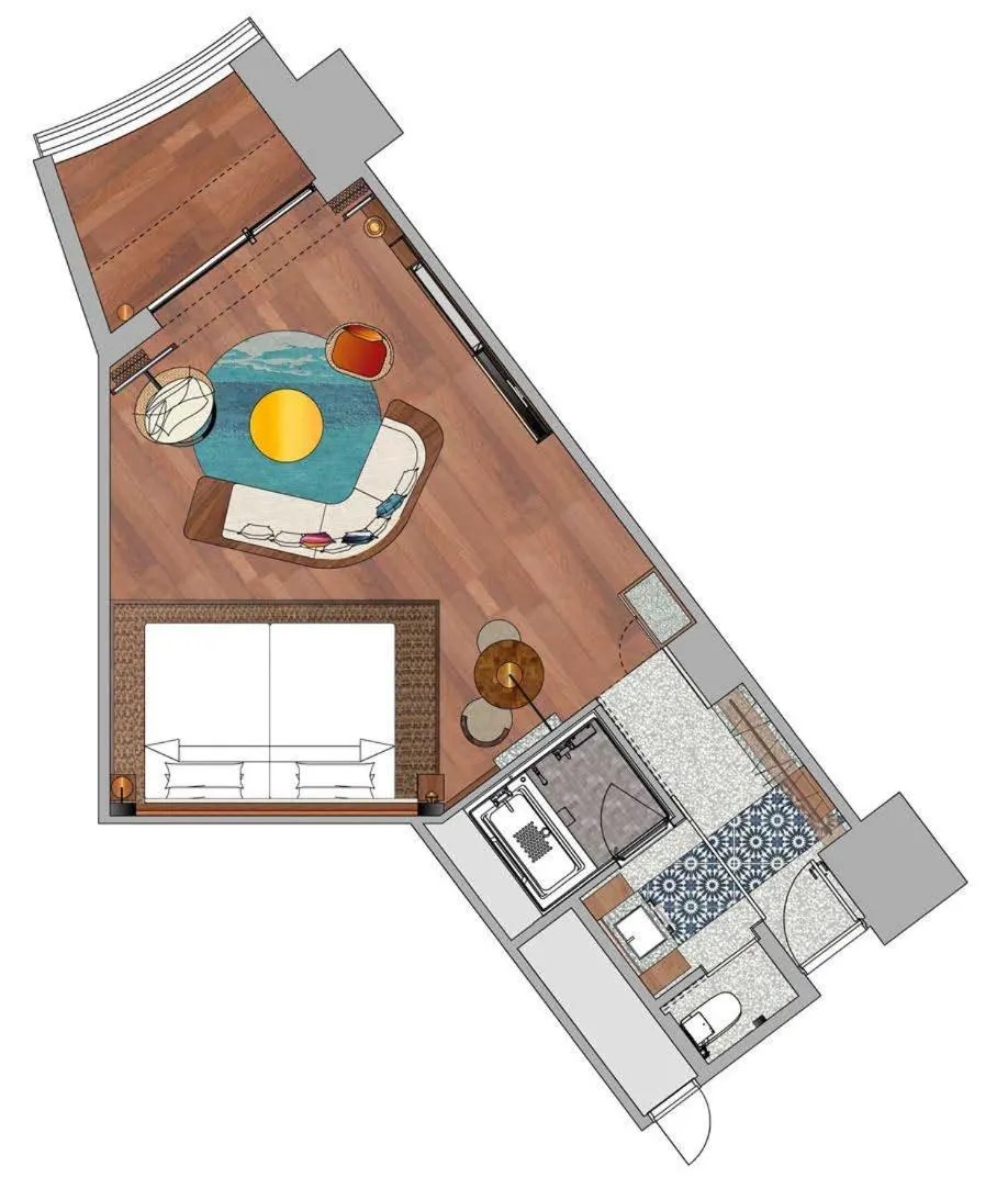 Okinawa Prince Hotel Ocean View Ginowan