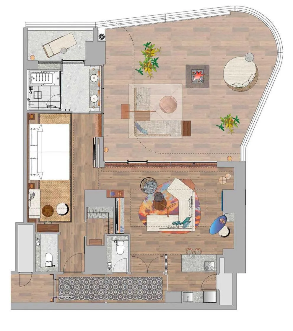 Okinawa Prince Hotel Ocean View Ginowan