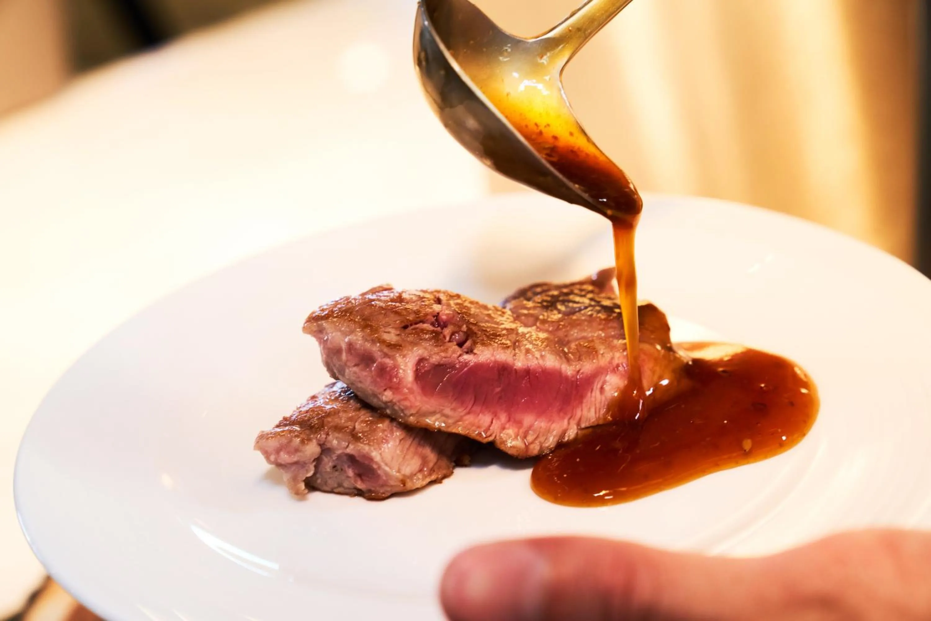 Restaurant/places to eat in Okinawa Prince Hotel Ocean View Ginowan