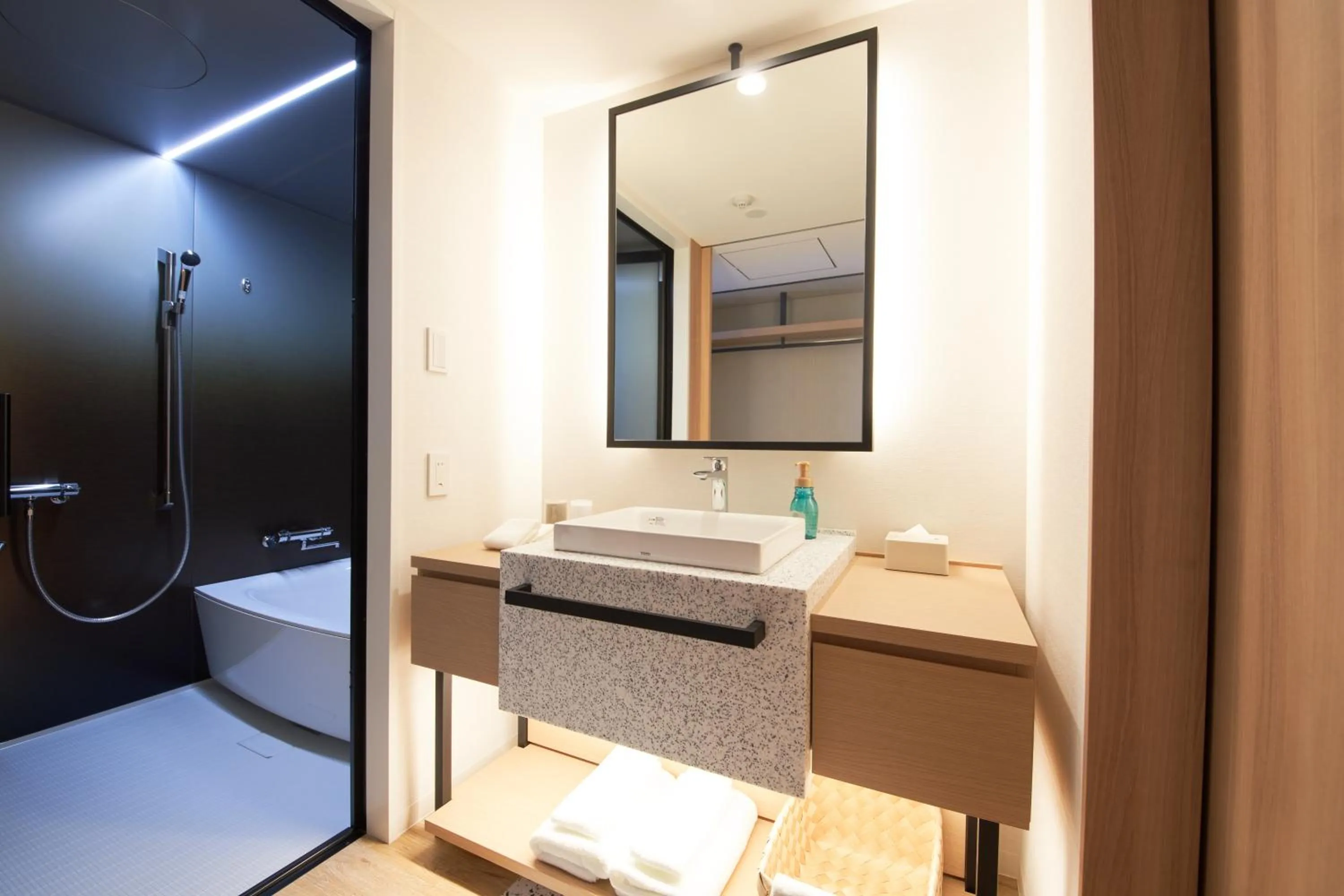 Toilet in Okinawa Prince Hotel Ocean View Ginowan