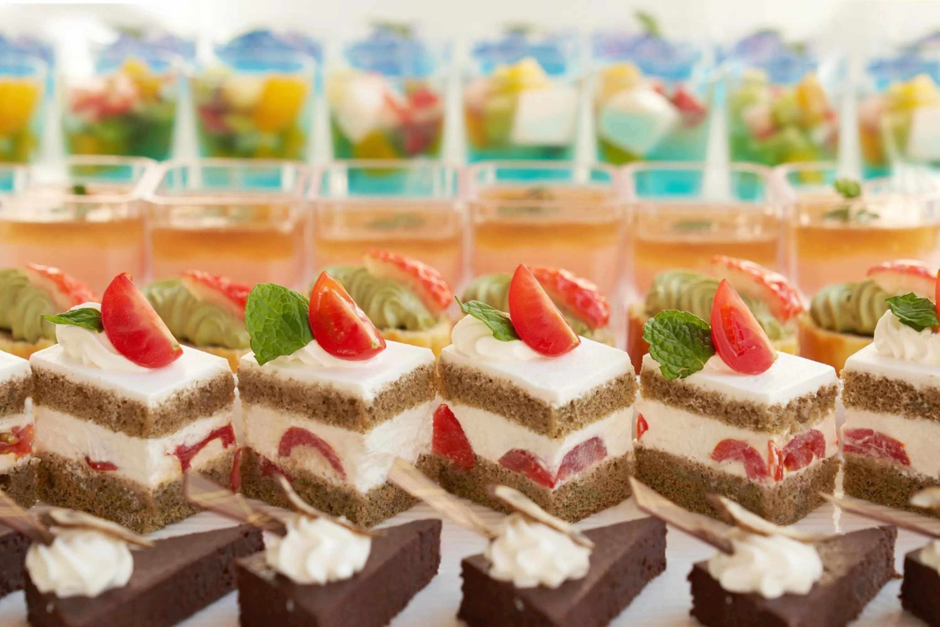 Restaurant/places to eat in Okinawa Prince Hotel Ocean View Ginowan