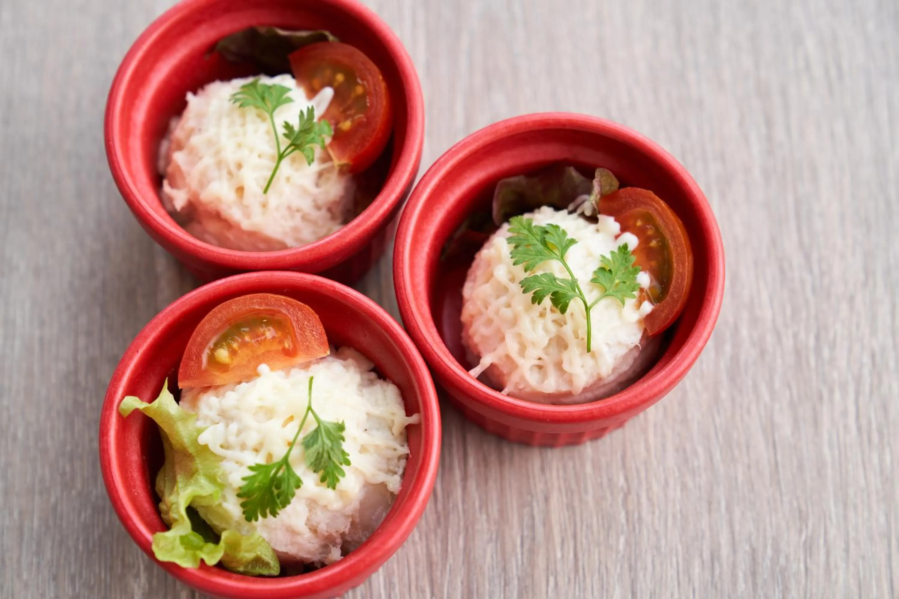 Restaurant/places to eat in Okinawa Prince Hotel Ocean View Ginowan