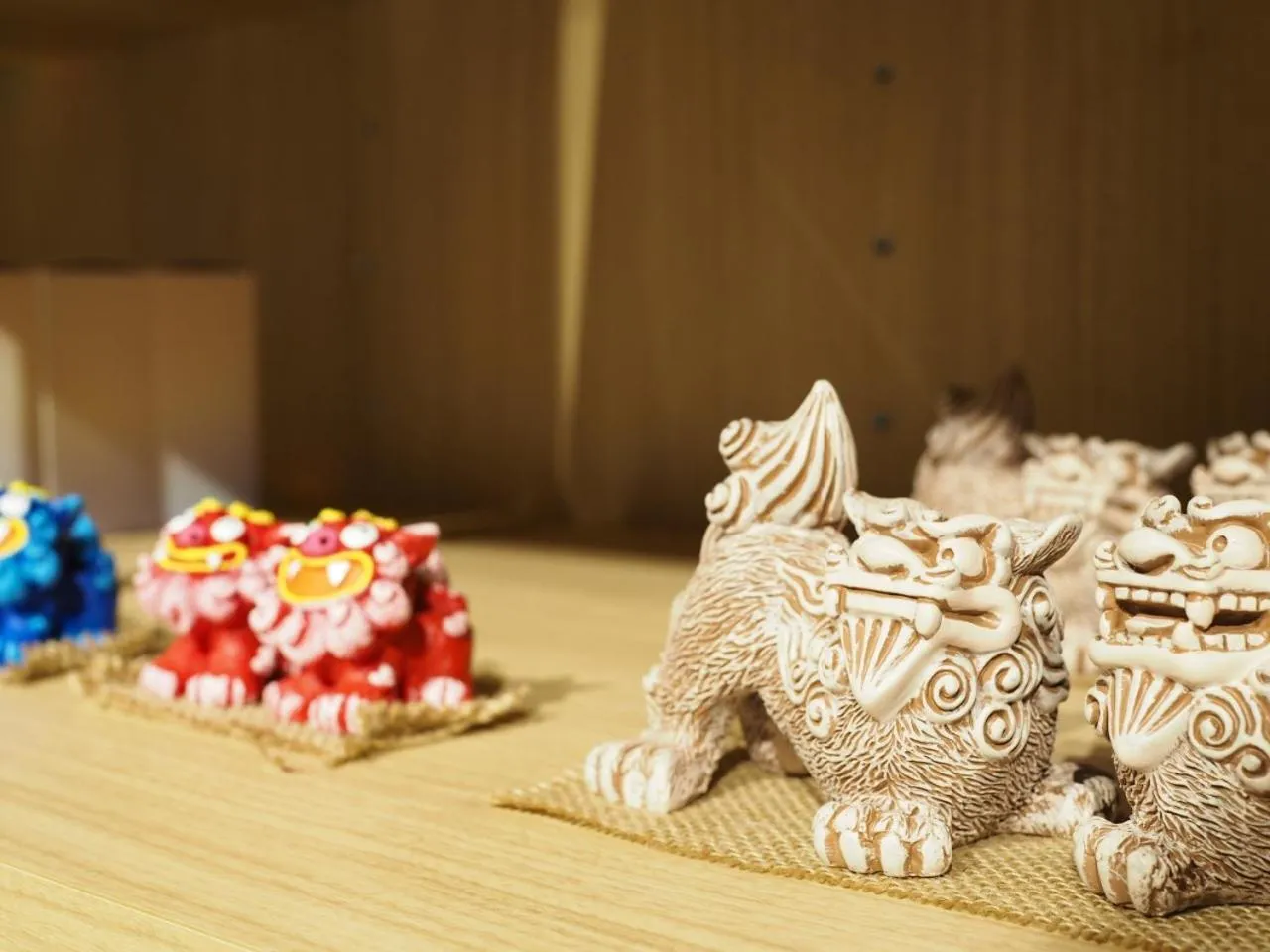 Shopping Area in Okinawa Prince Hotel Ocean View Ginowan