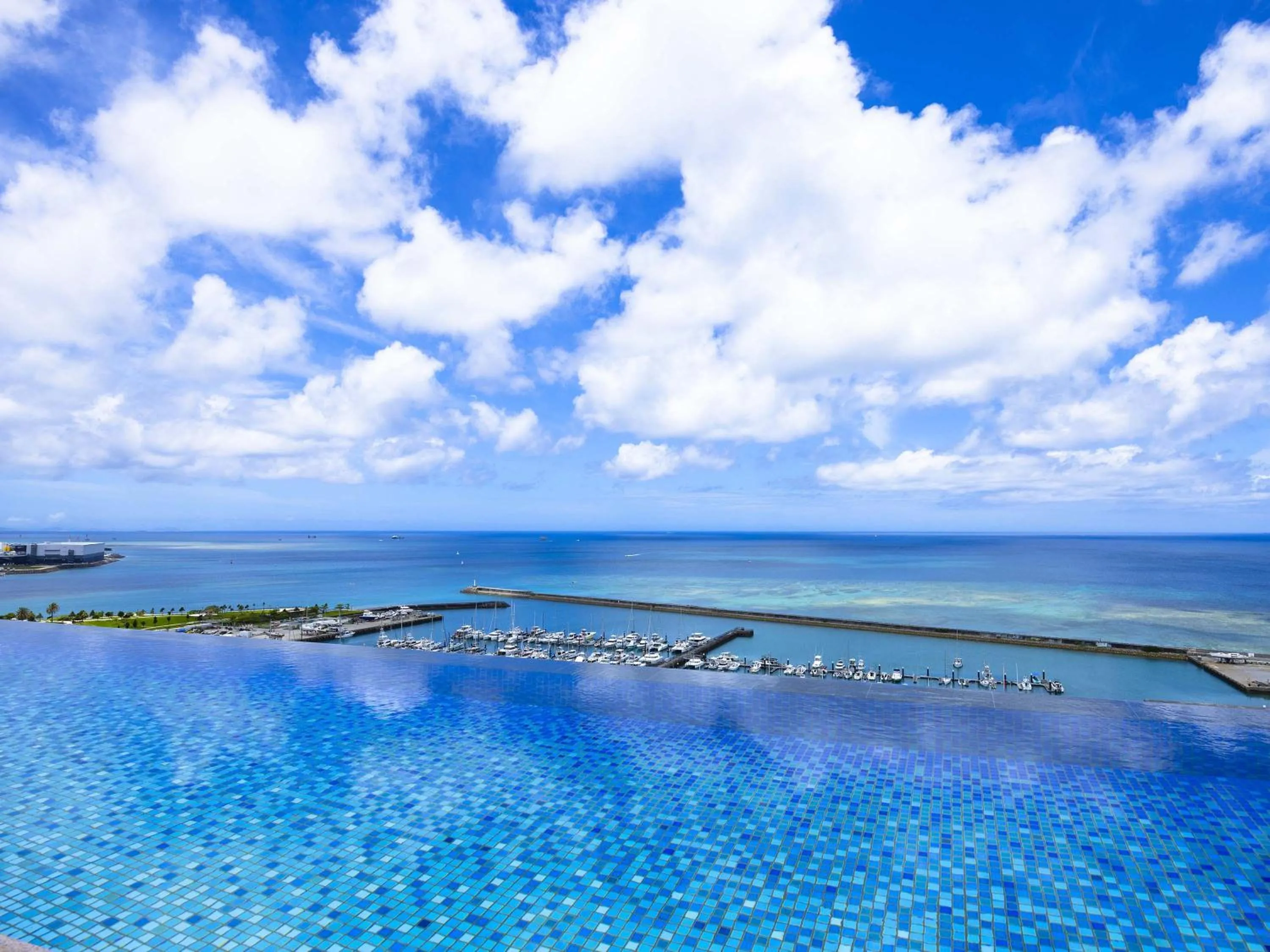 Okinawa Prince Hotel Ocean View Ginowan