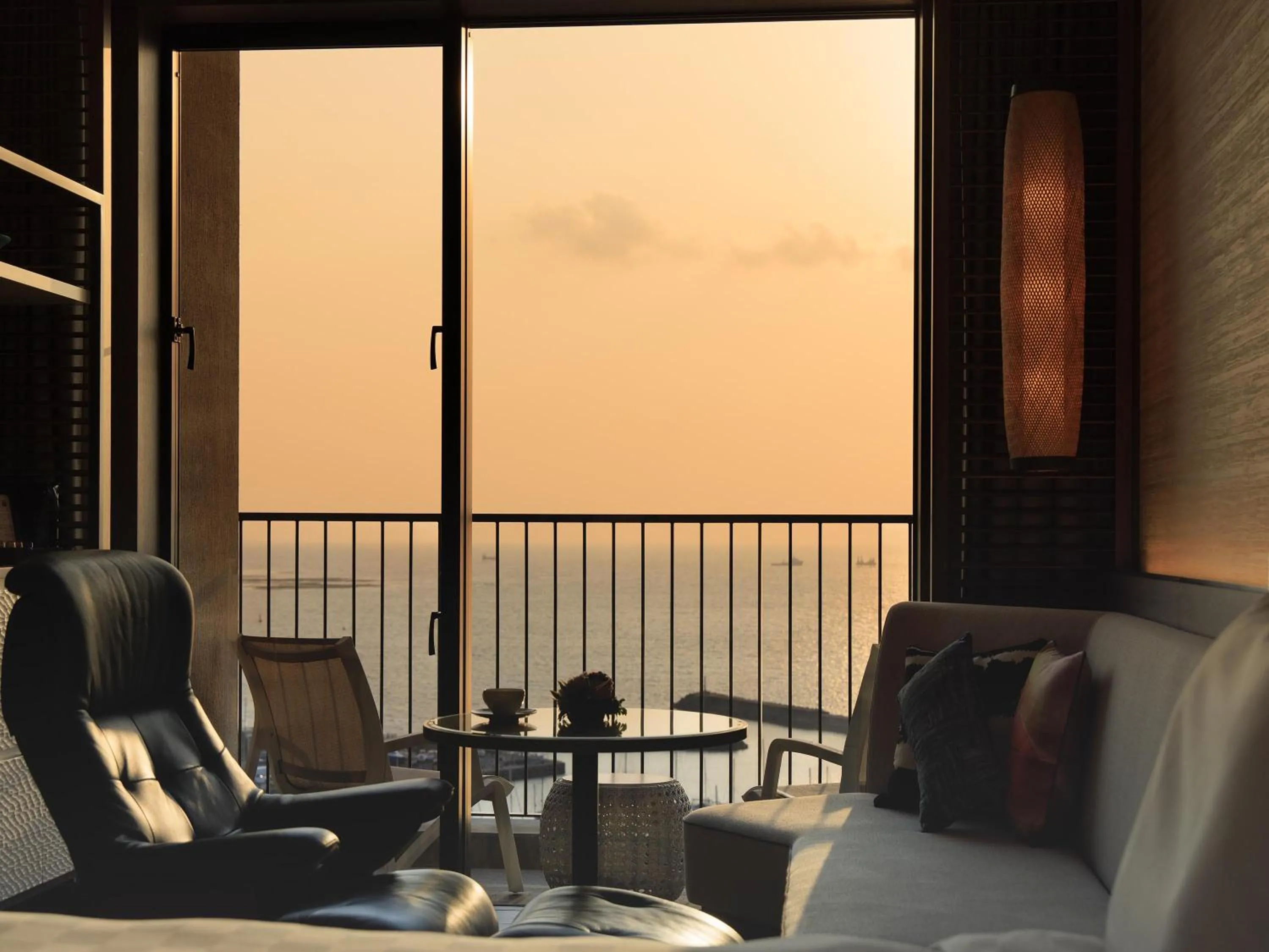 Photo of the whole room in Okinawa Prince Hotel Ocean View Ginowan