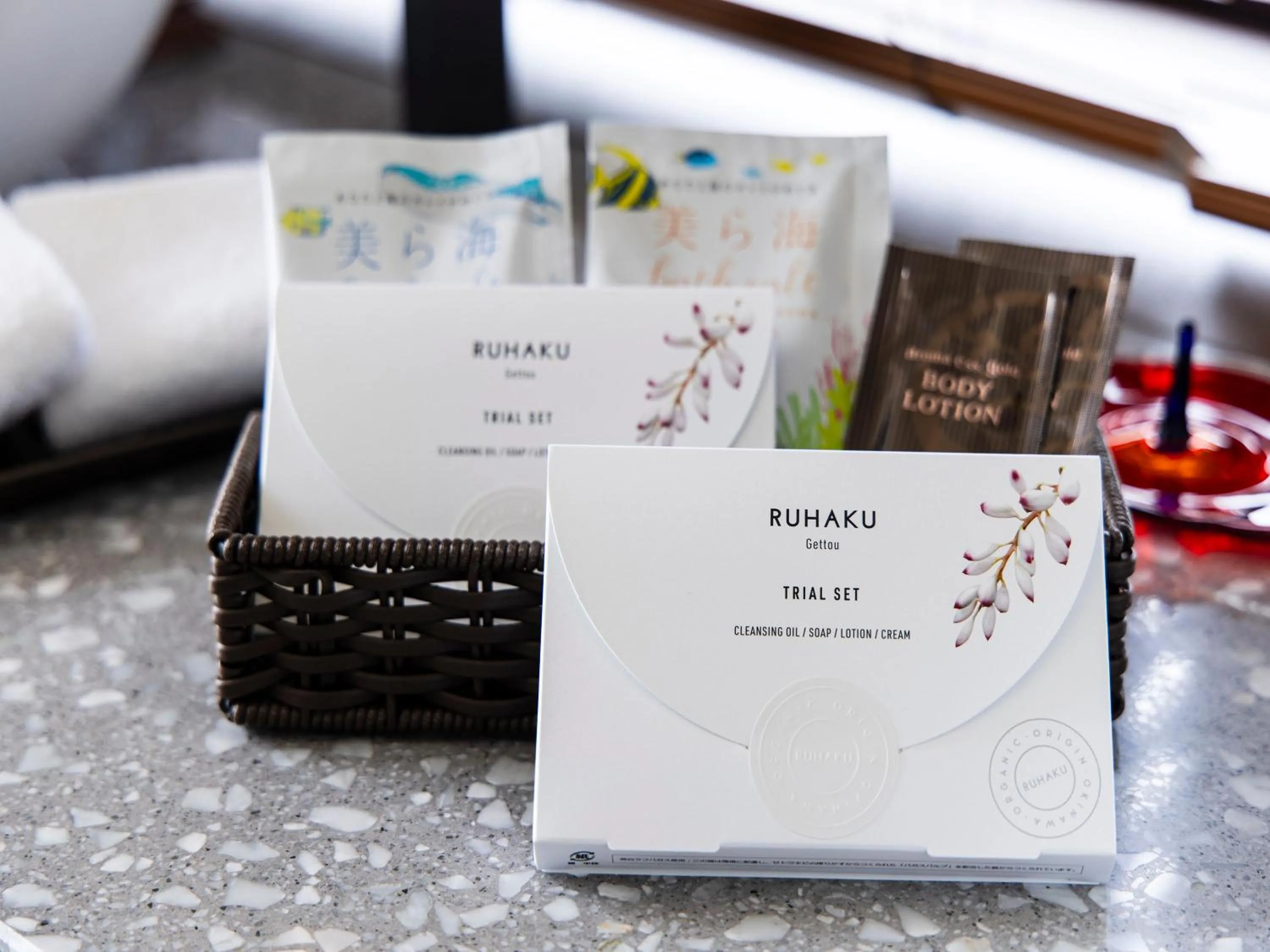 Bathroom in Okinawa Prince Hotel Ocean View Ginowan